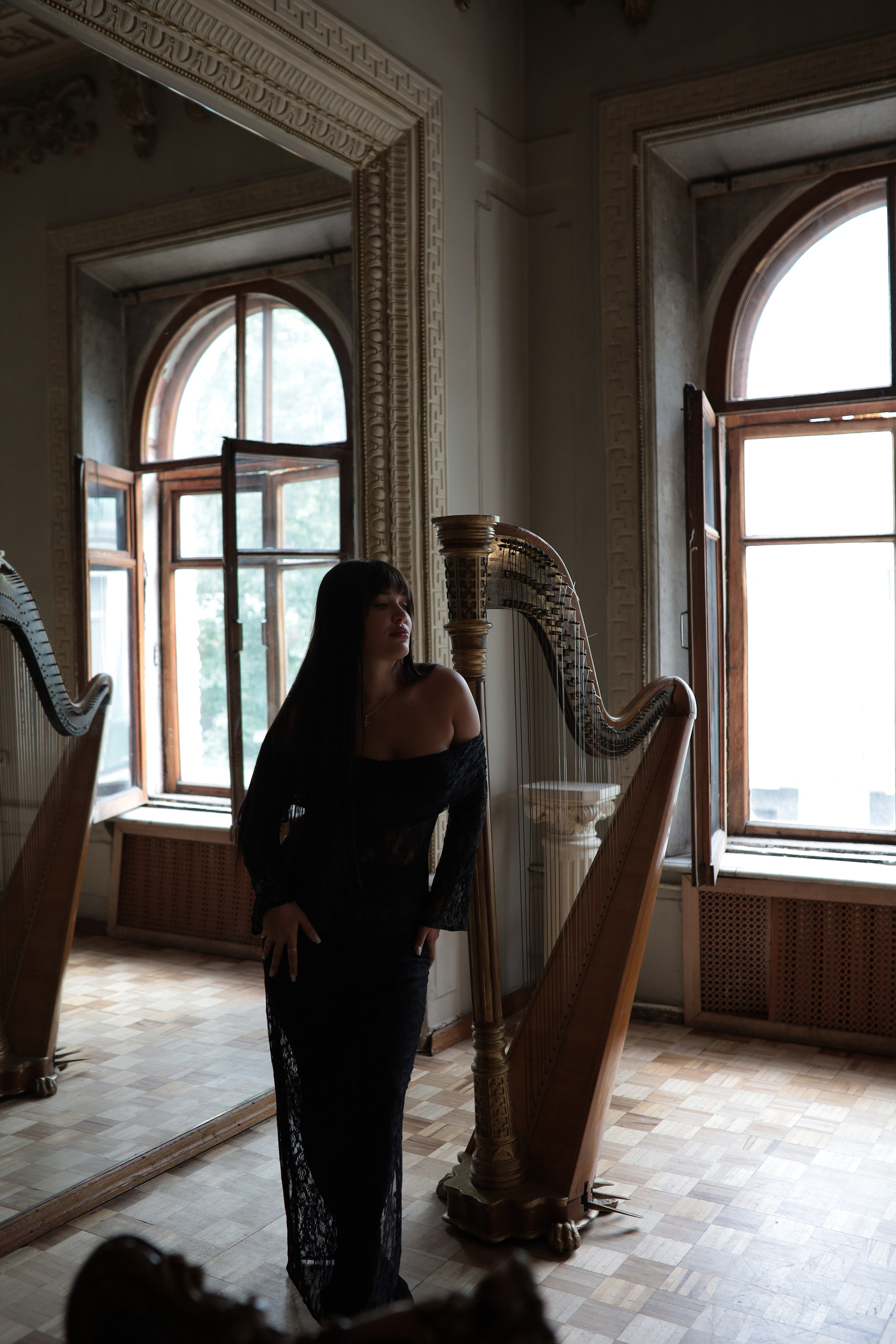 Лина. Фотограф Трифон Мира