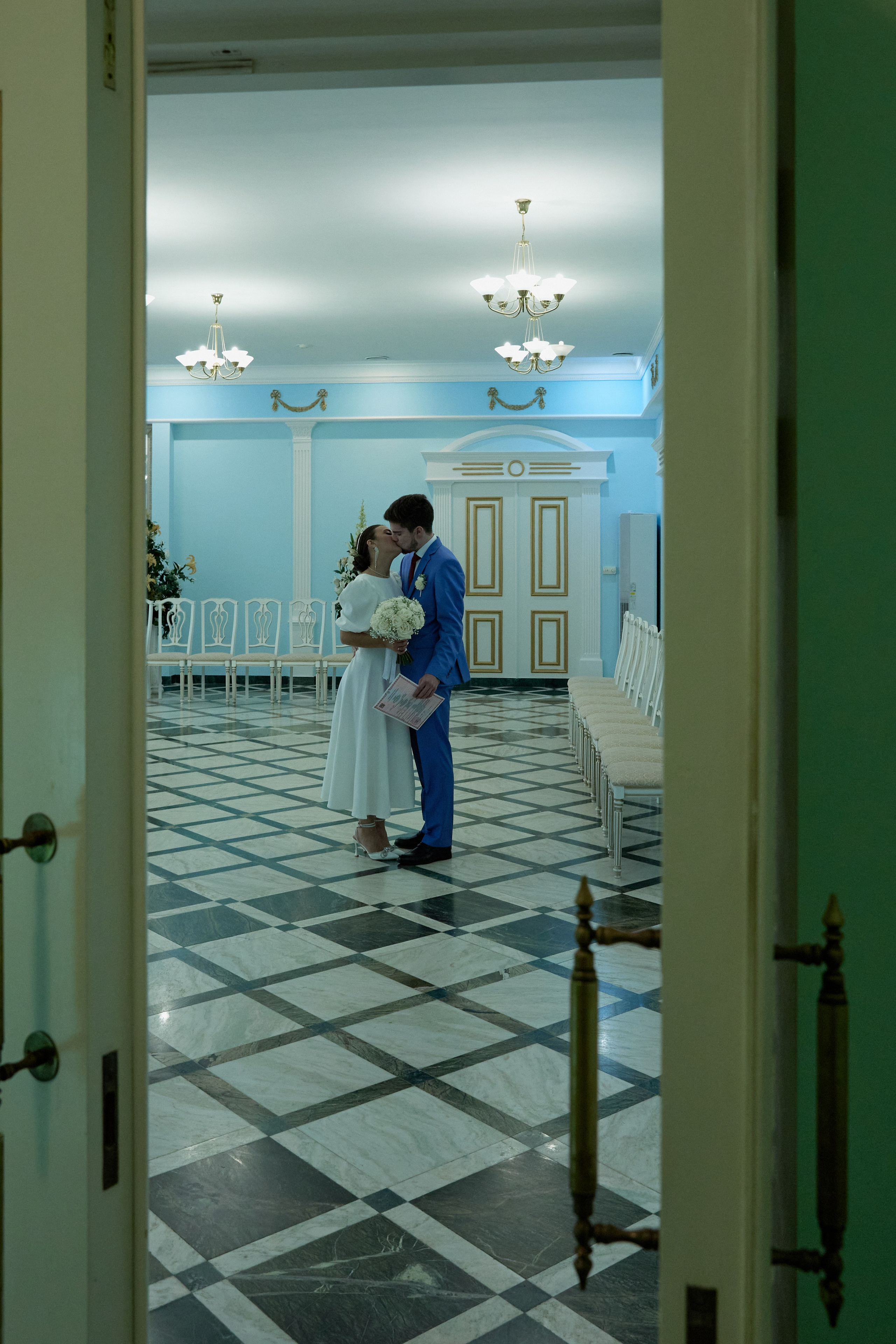 Данила &Лиза. Свадебный и семейный фотограф г. Саранск