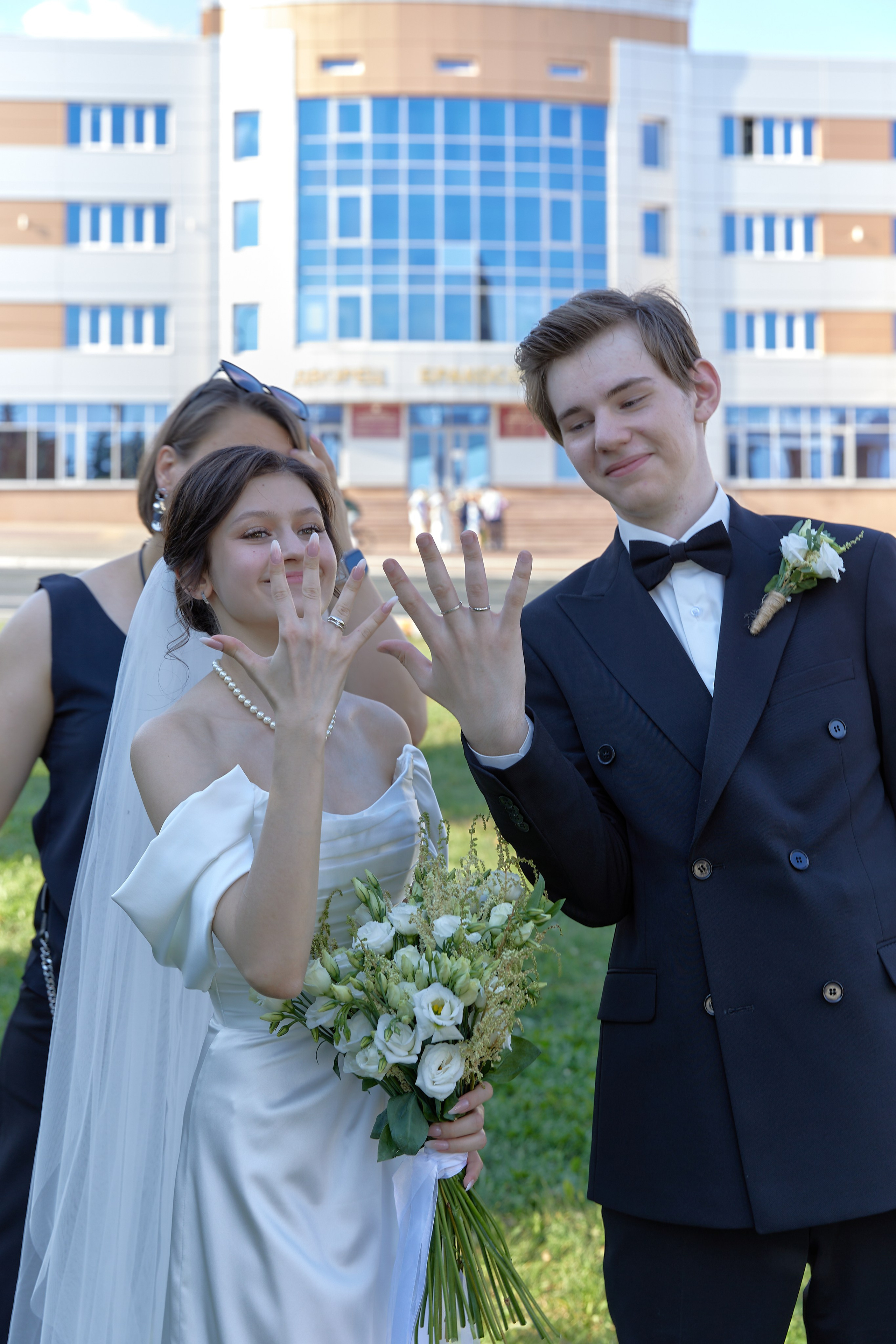 Роман &Анна. Свадебный и семейный фотограф г. Саранск