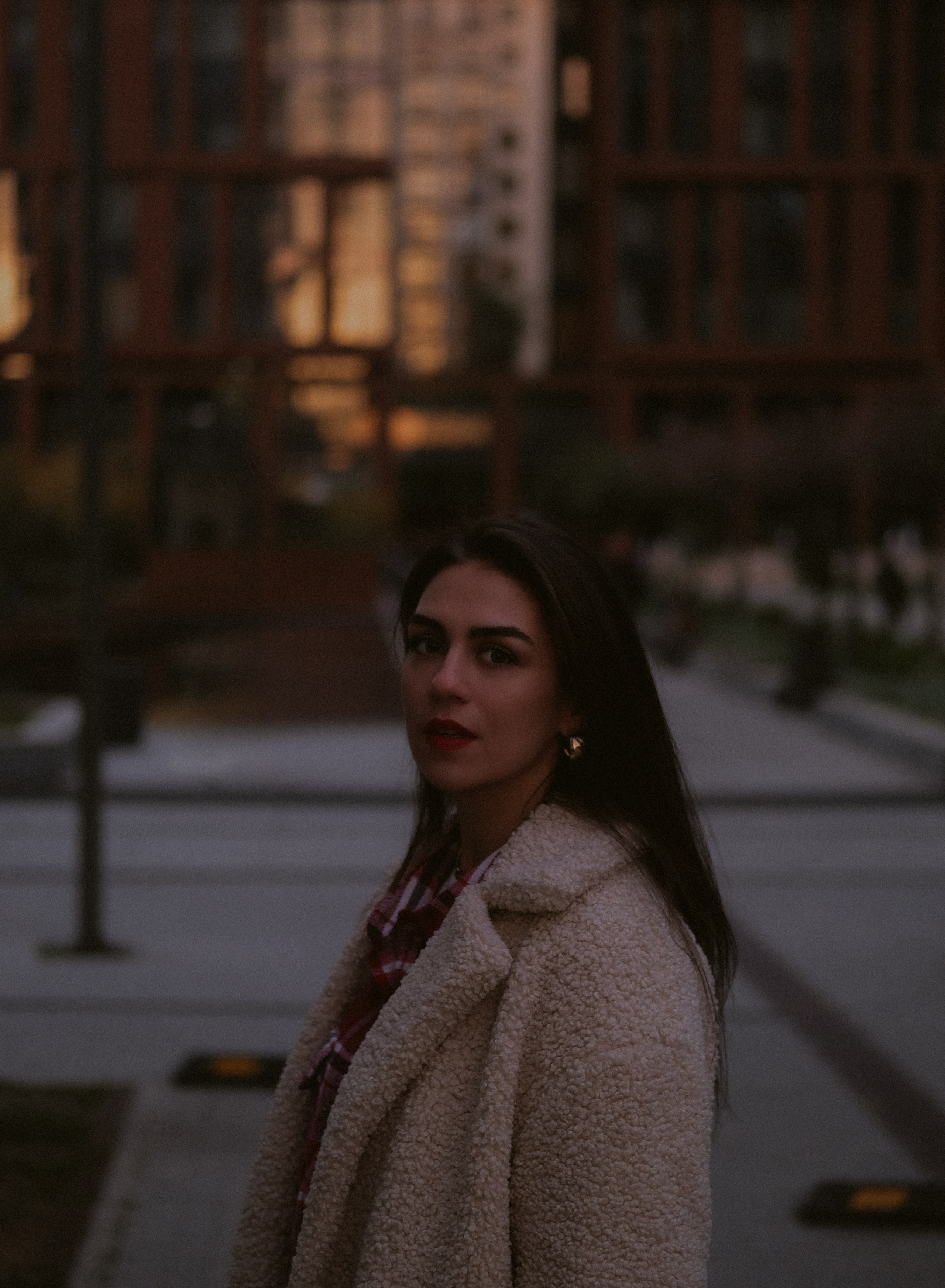 Прогулка по Хамовникам с Евгенией. Фотограф и контентмейкер Света Лето | Москва, МО