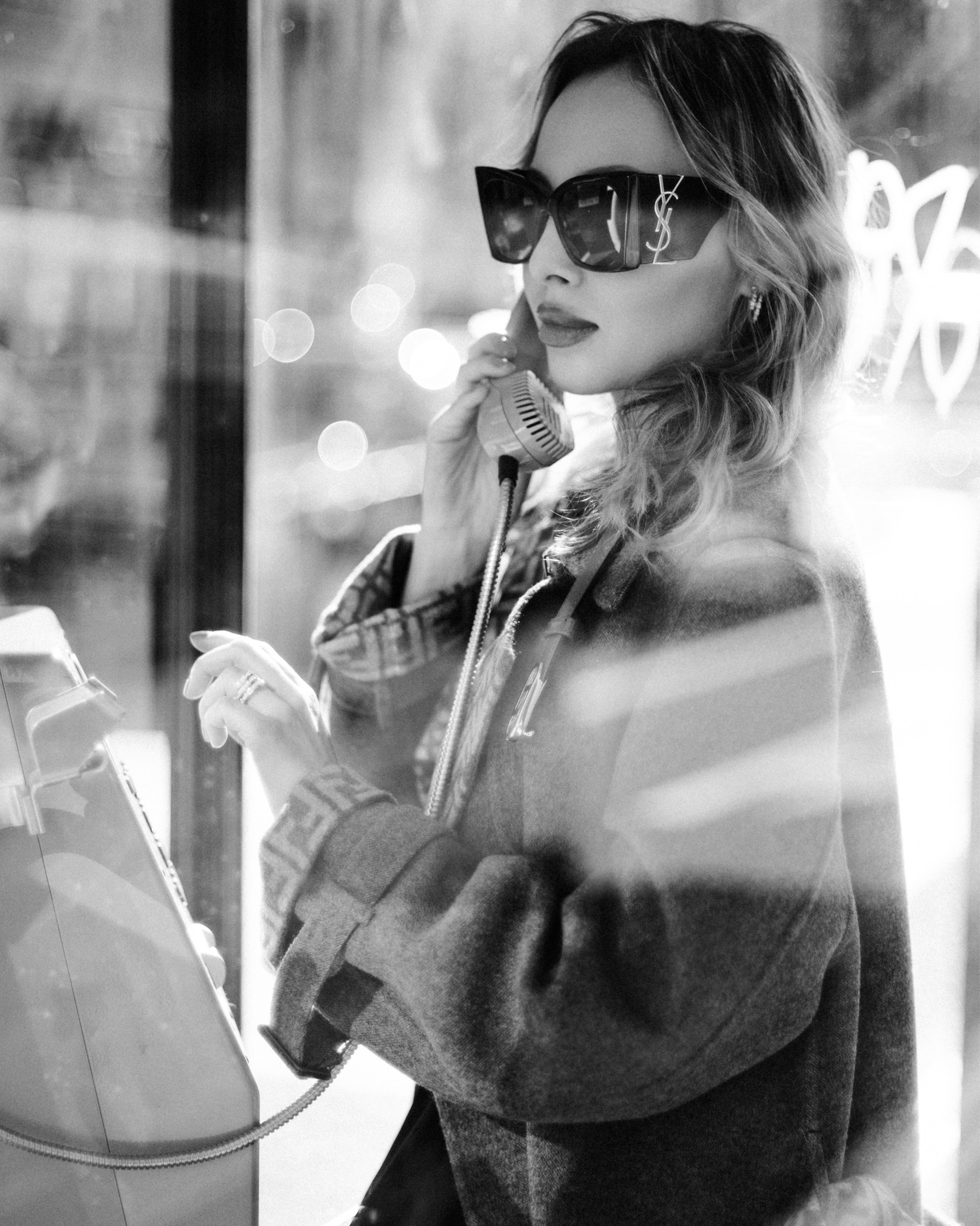 Zarina. Photographer in Tokyo Anatolii Ozarto