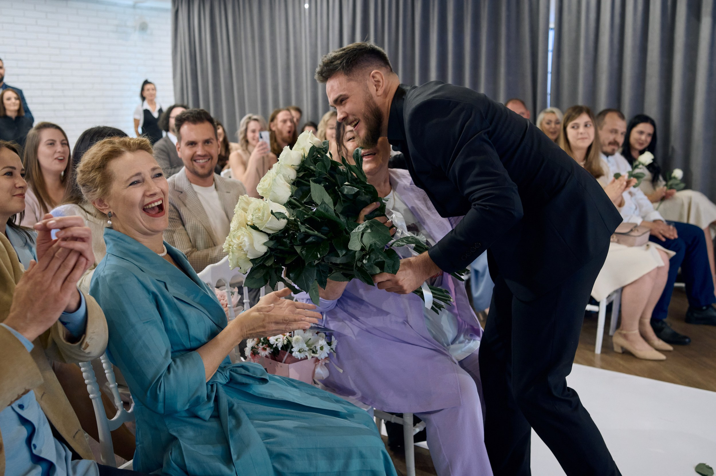 Гоша и Ария Black. 2023. Не только свадебный фотограф Чеглаков Алексей