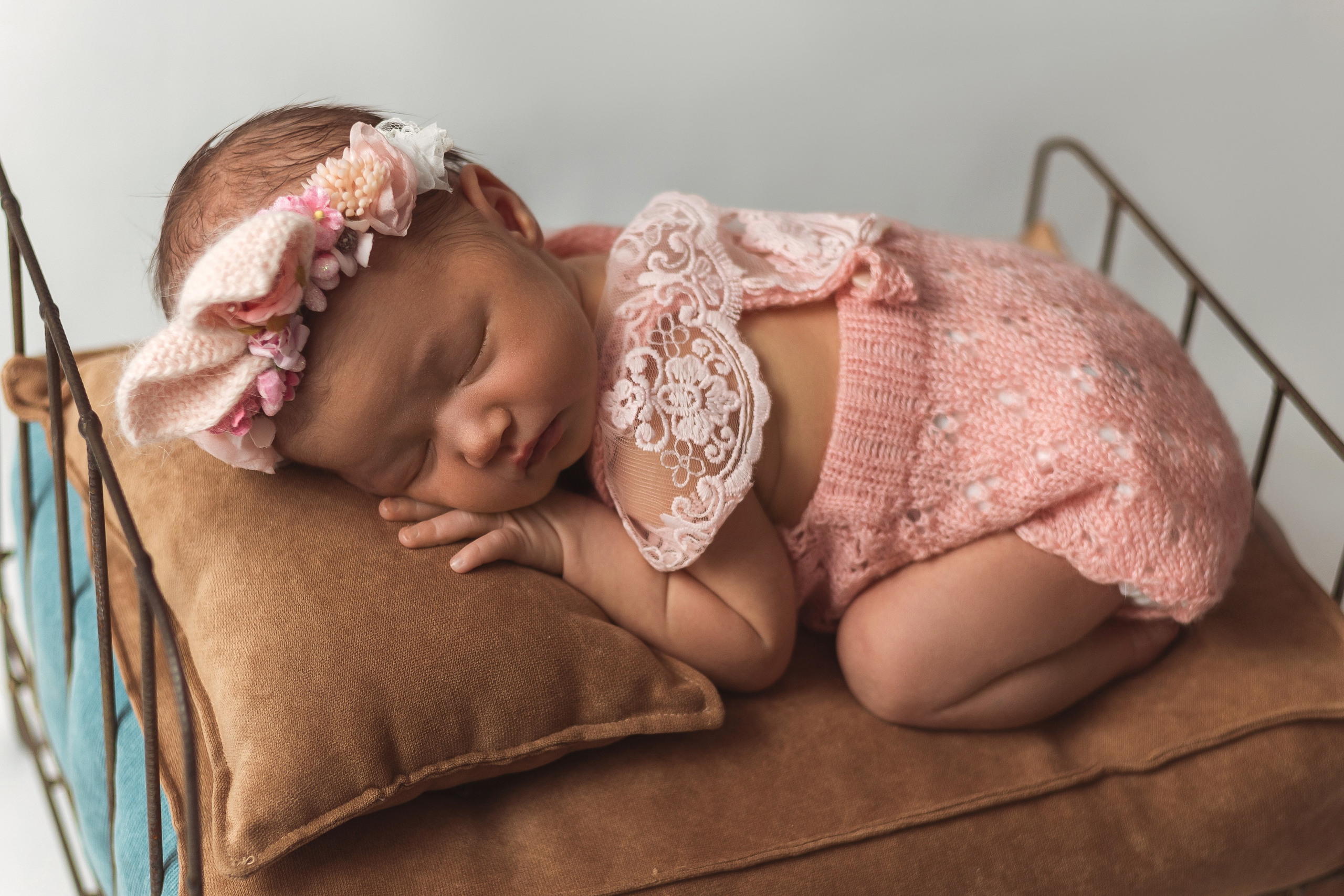 Только малыш. Фотограф новорожденных Саратов