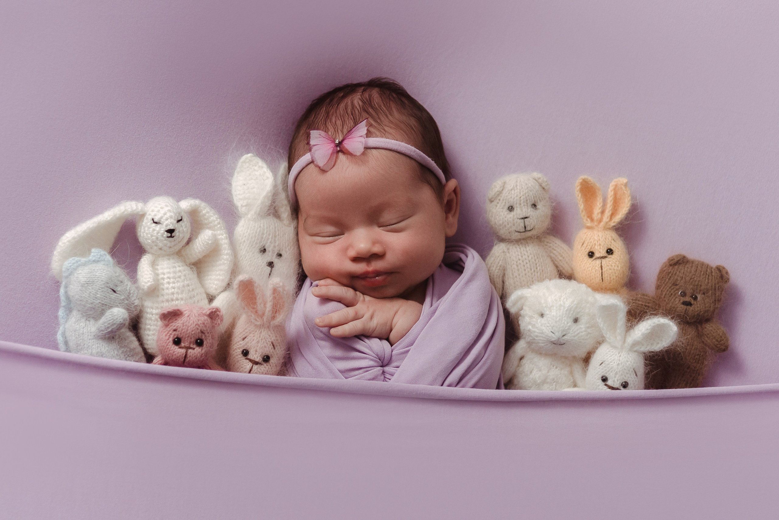 Только малыш. Фотограф новорожденных Саратов