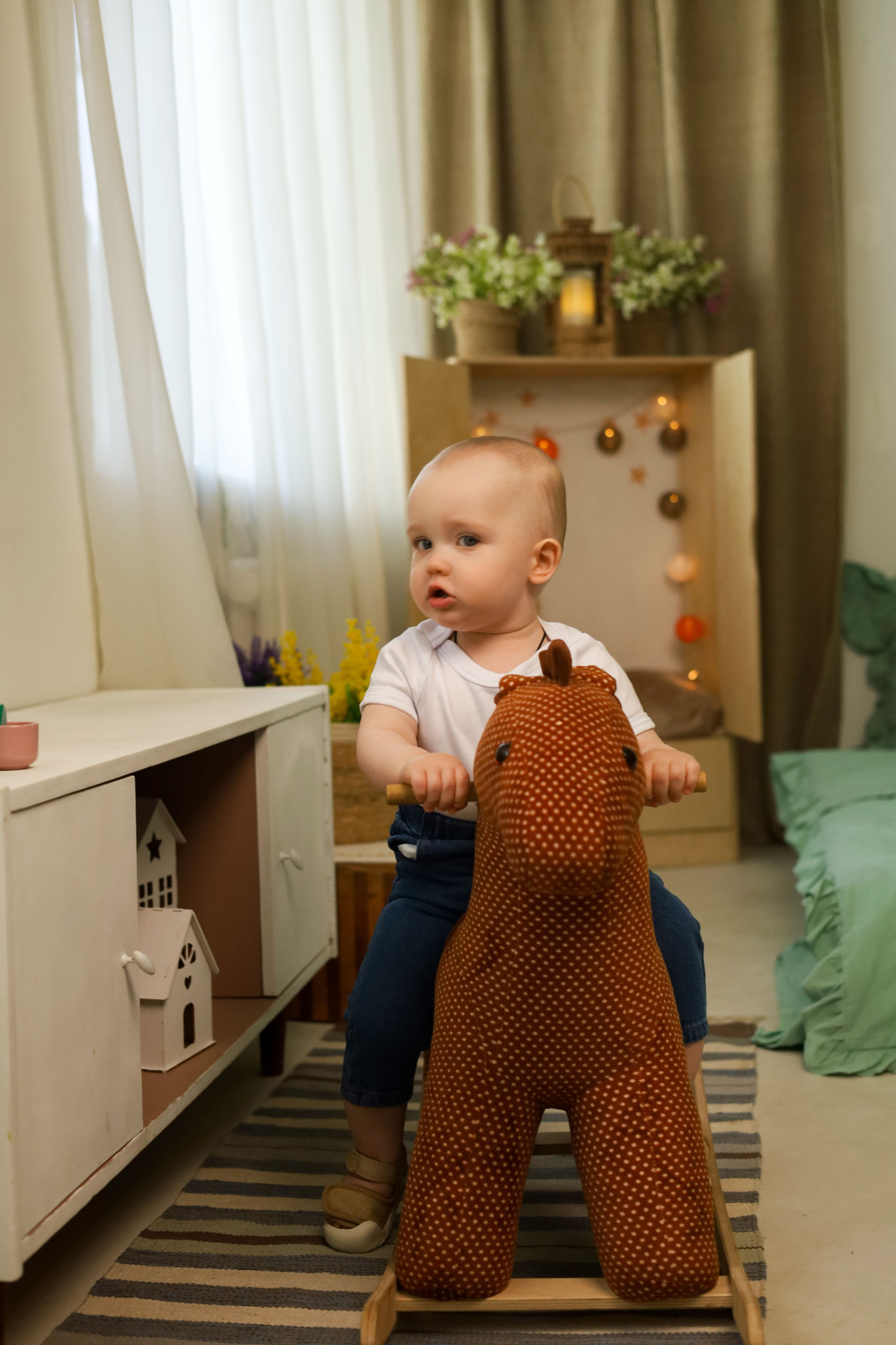 Годовасие. Фотограф новорожденных Саратов