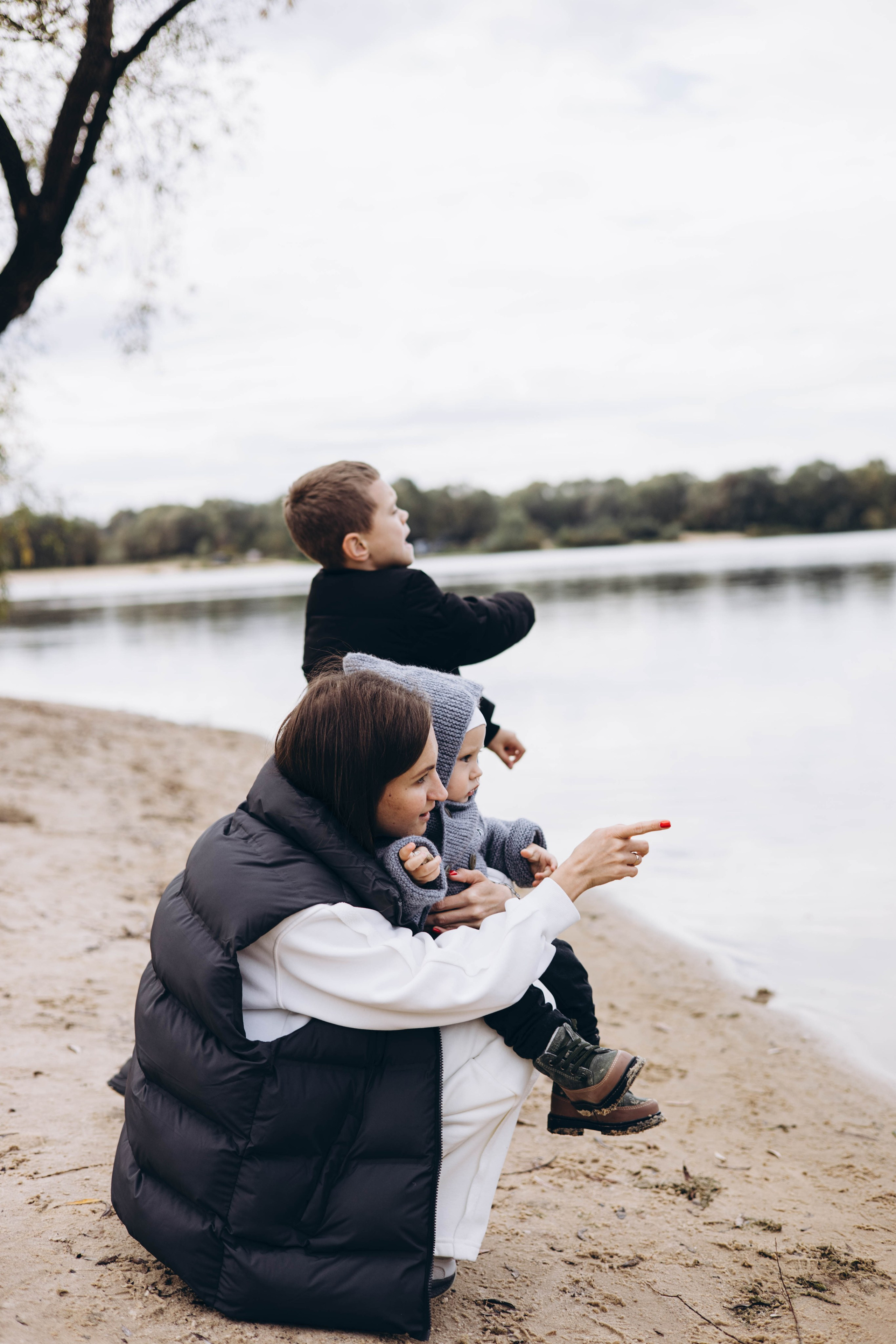 Семейная съёмка. Семейный и детский фотограф в Протвино Яна Каллистратова