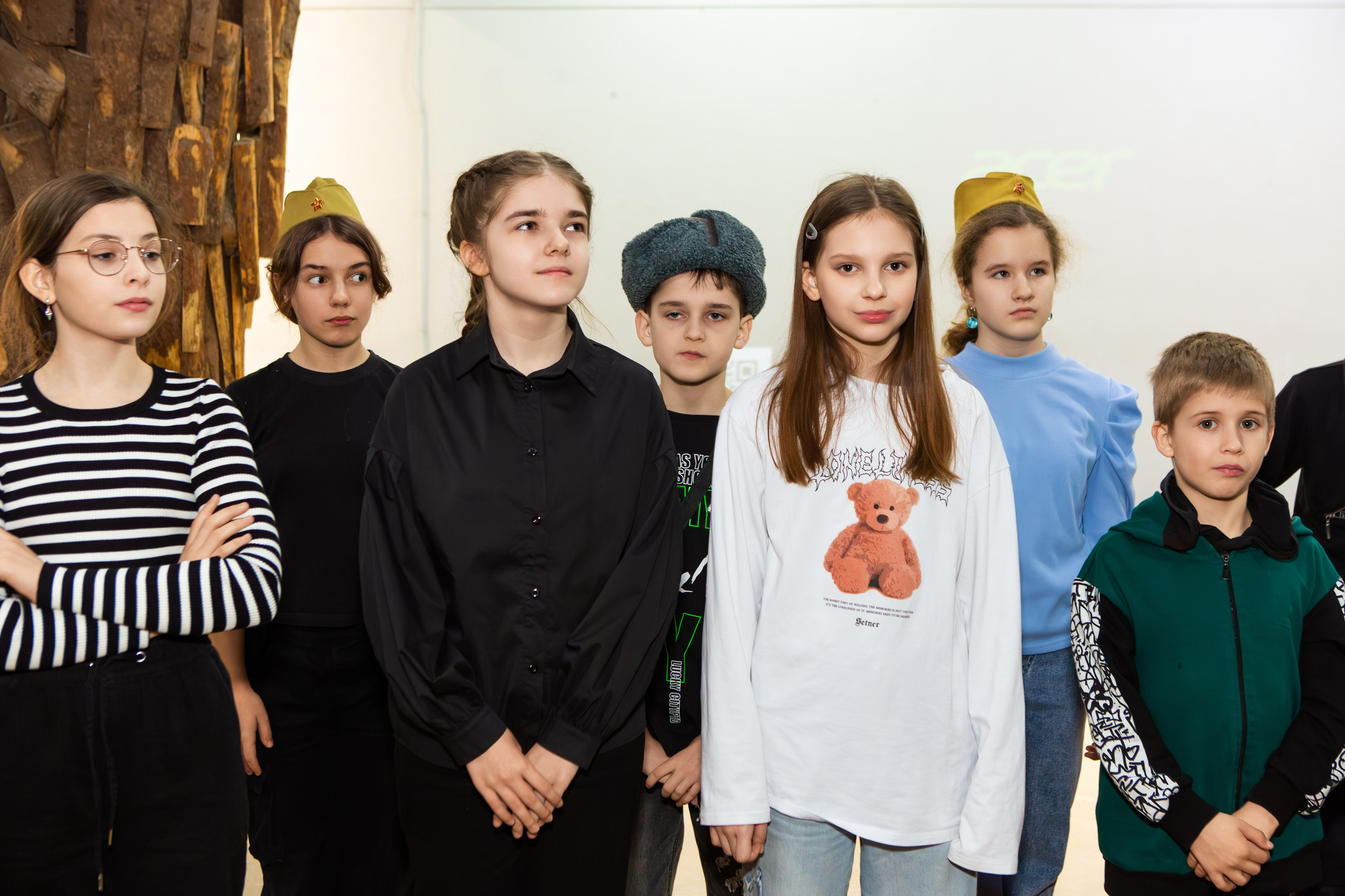 Интерактивный музей «Лето 43»: путешествие в героическое прошлое Орла. Профессиональный фотограф в Мценске и Орловской области