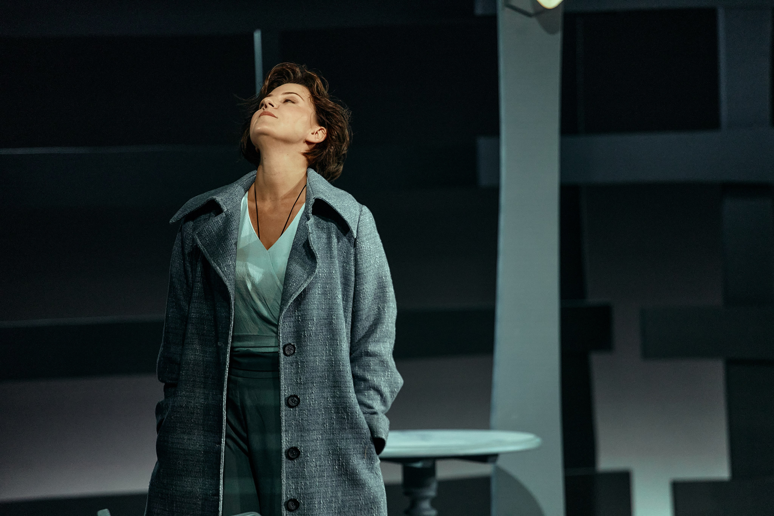 Бесприданница. Приют комедианта. Фотограф Нина Антонова