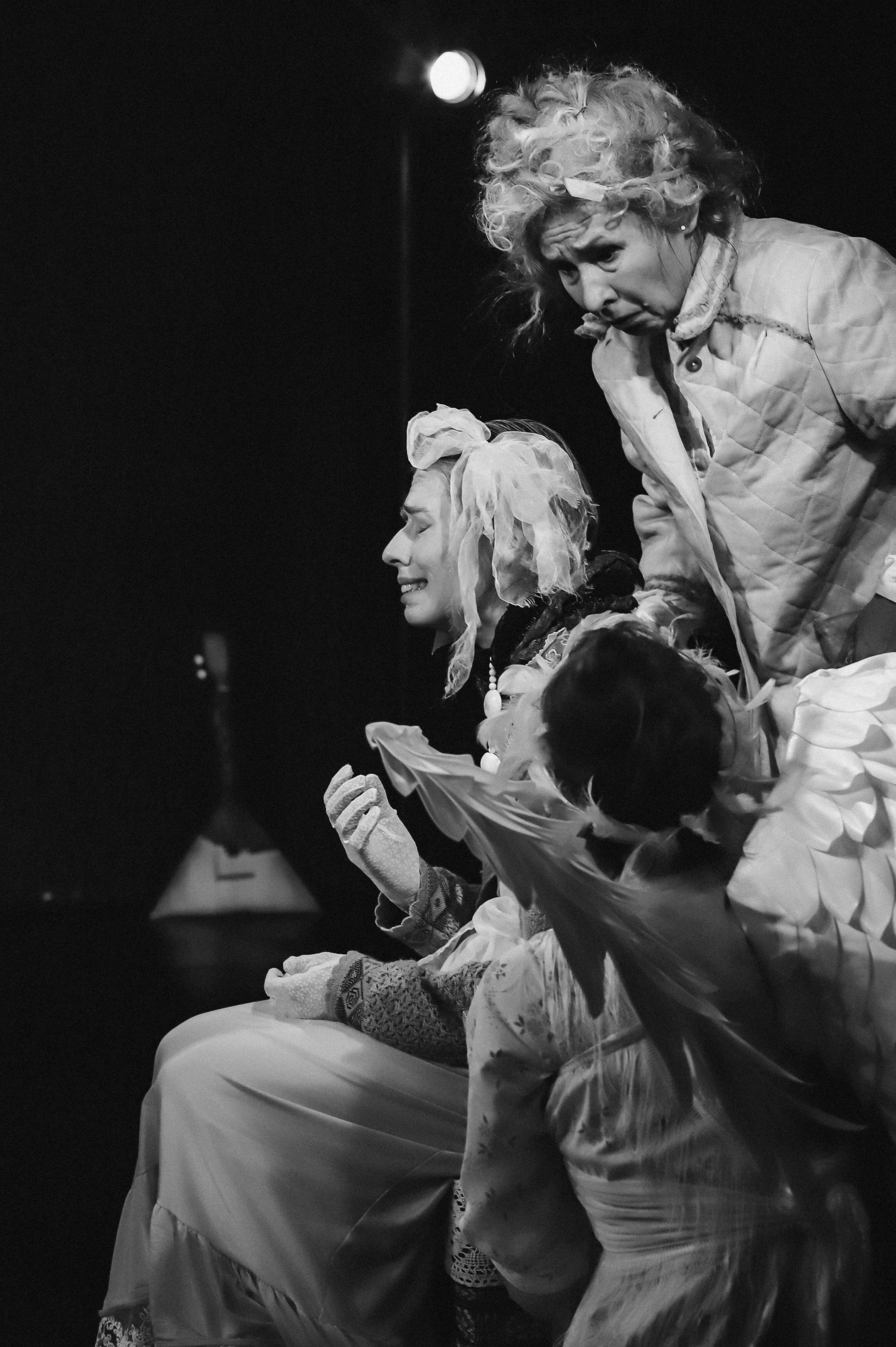 ТЕАТР. Портретный и семейный фотограф в Москве Куркино Челюскина Ольга