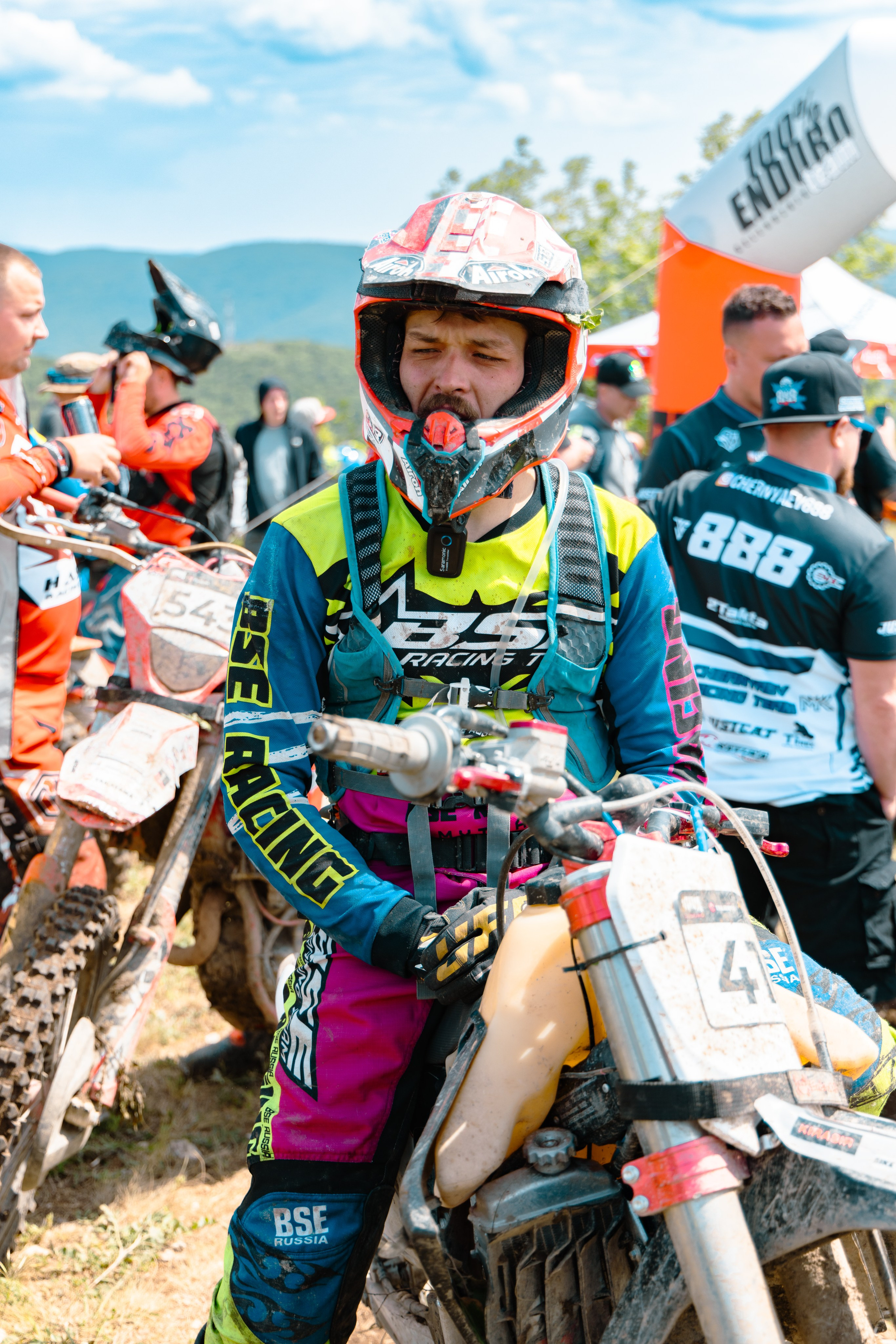 12.05.24 Гонка. Ваш экстрим фотограф Кудрева Яна