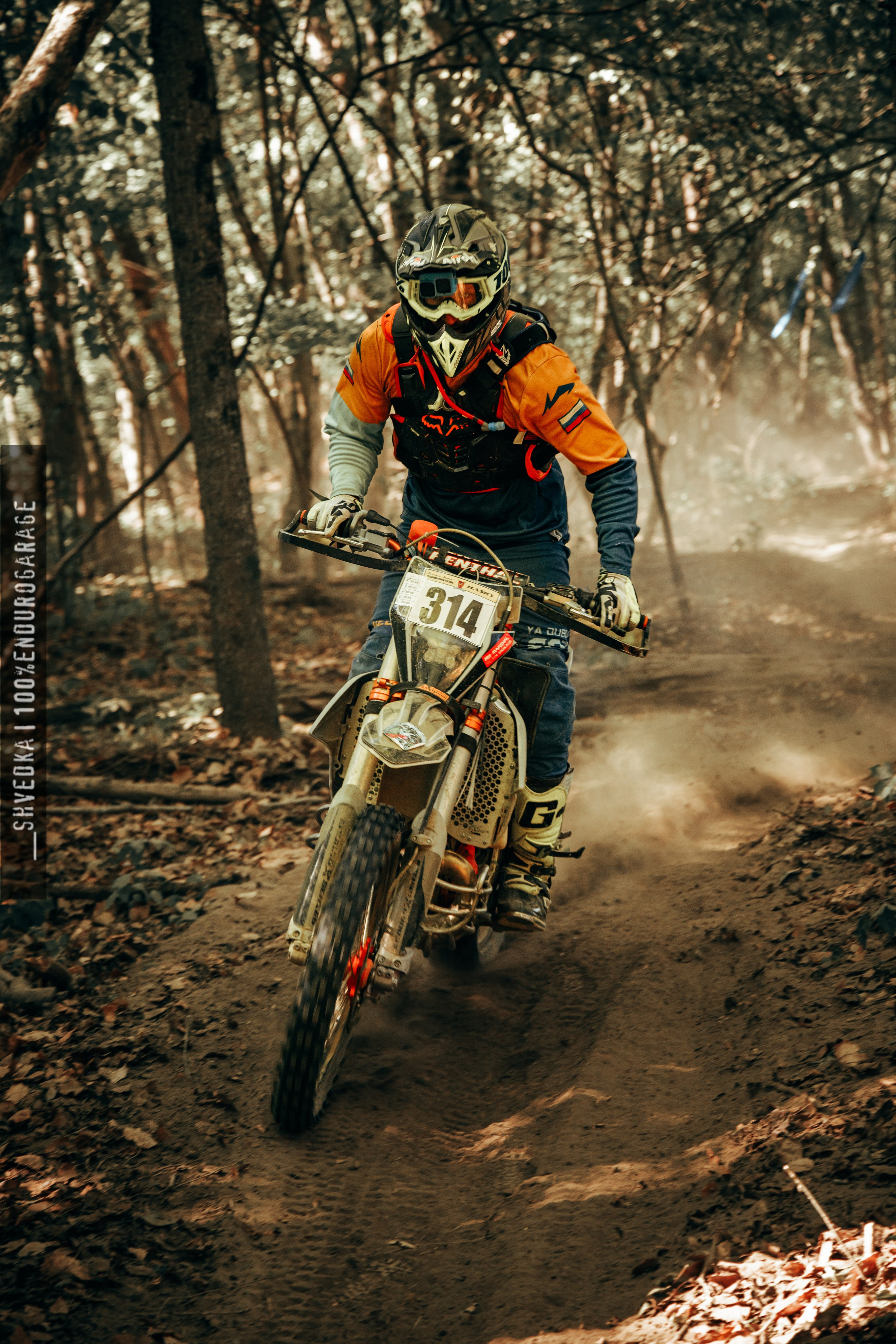 1 лесной день. Ваш экстрим фотограф Кудрева Яна