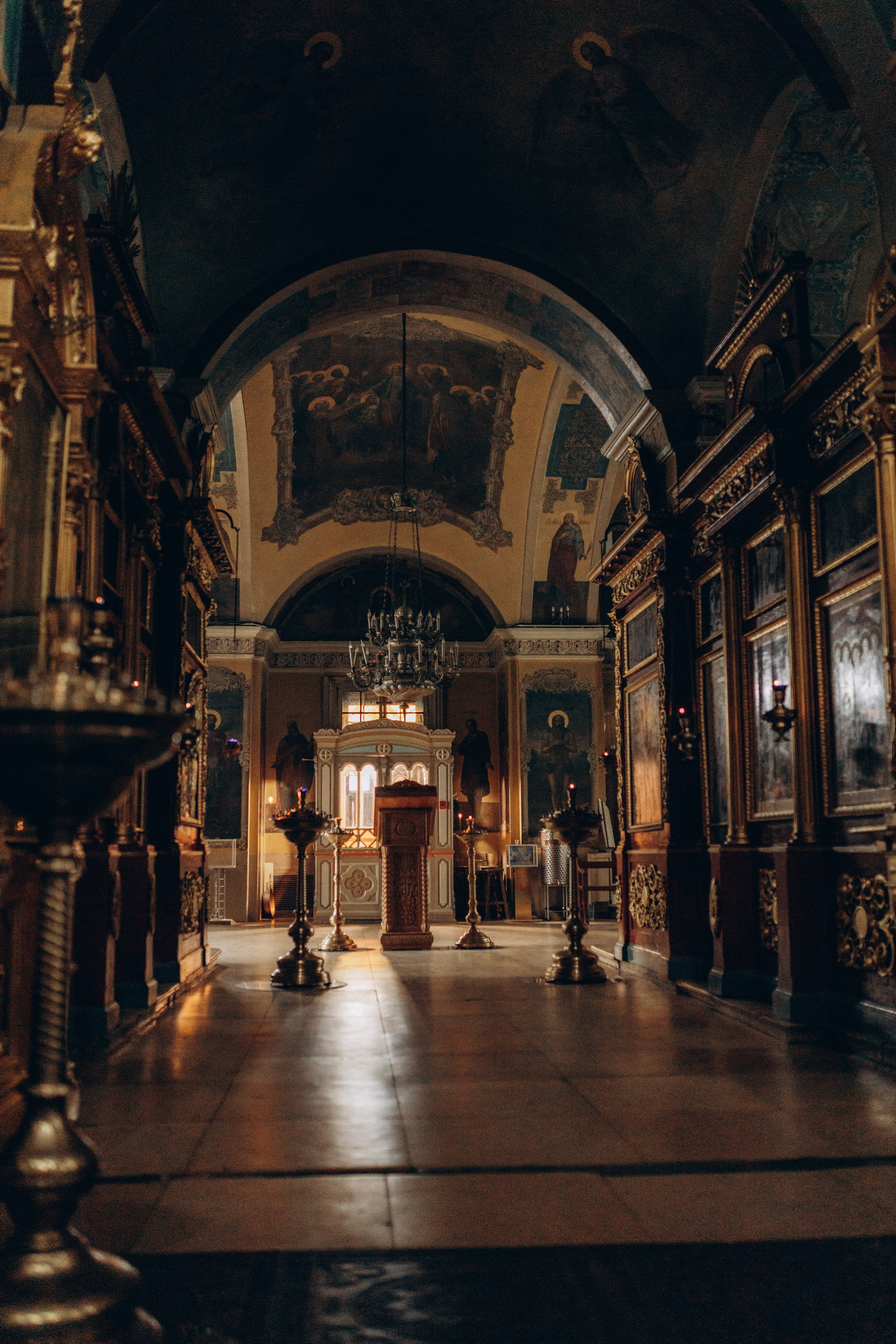 Крещение Миланы. Фотограф НОГИНСК, Москва, Анастасия Белая