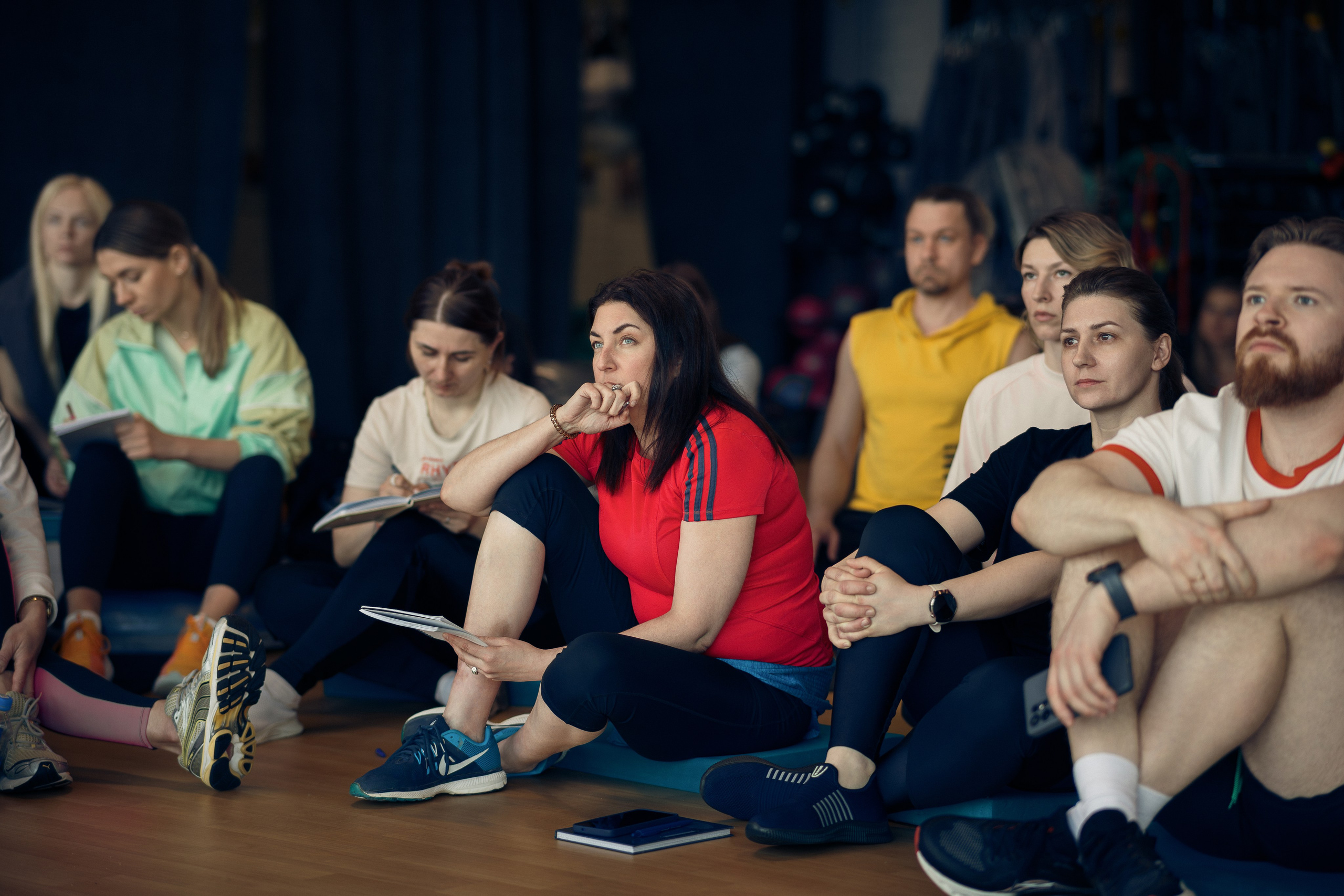 Семинар Olympia