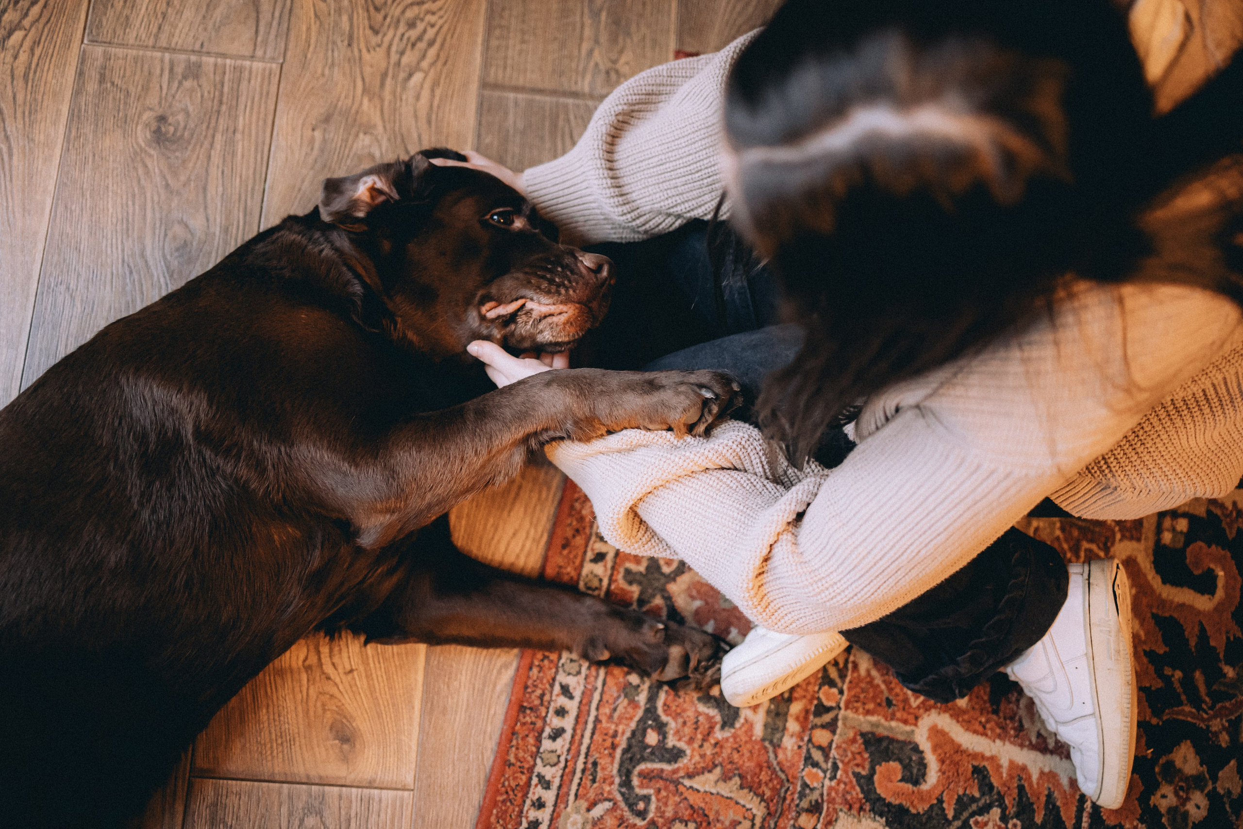 Ума, Берта и их семья