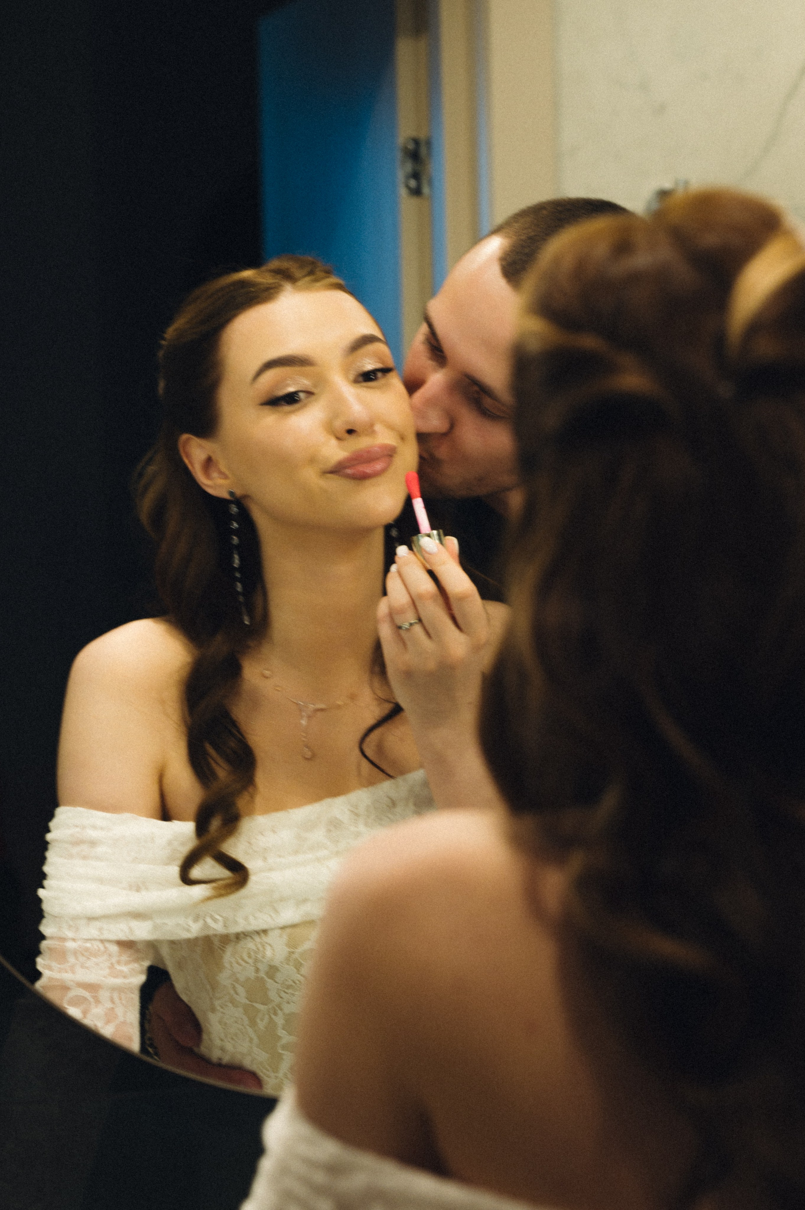 Дарья и Артём. Репортажный и свадебный фотограф в Сургуте