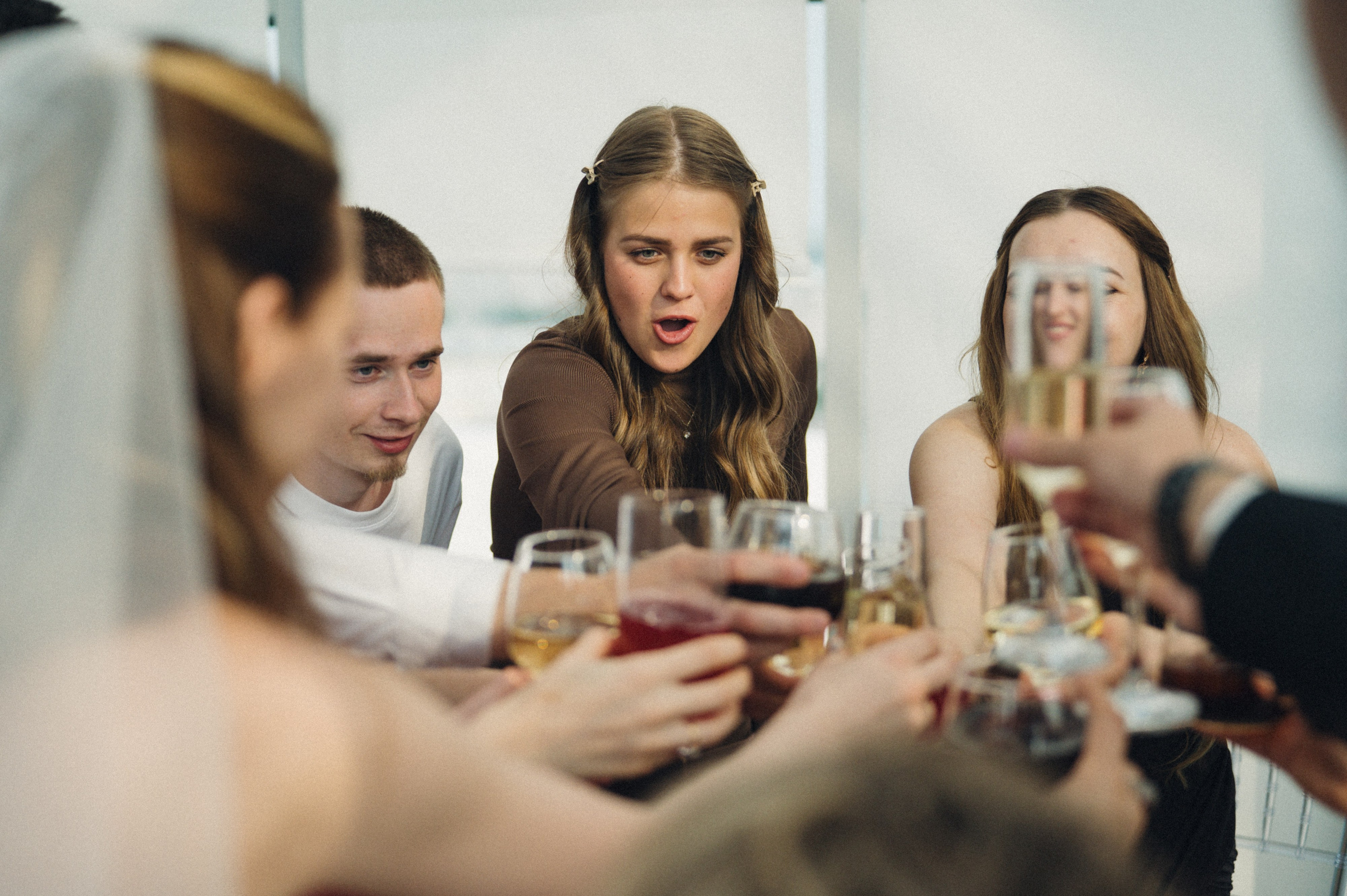 Дарья и Артём. Репортажный и свадебный фотограф в Сургуте