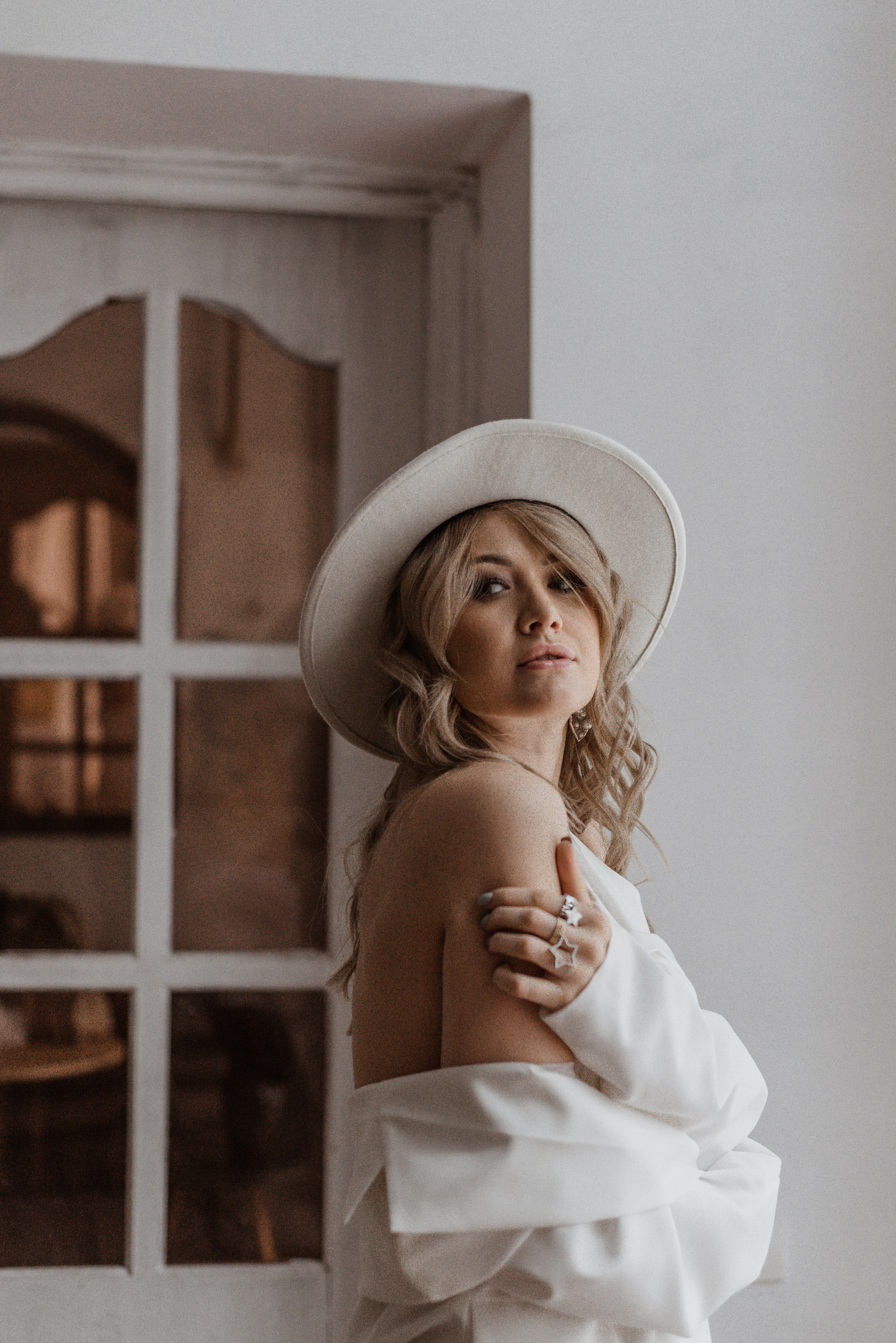 В студии 2. Асель Мурзина фотограф Казань