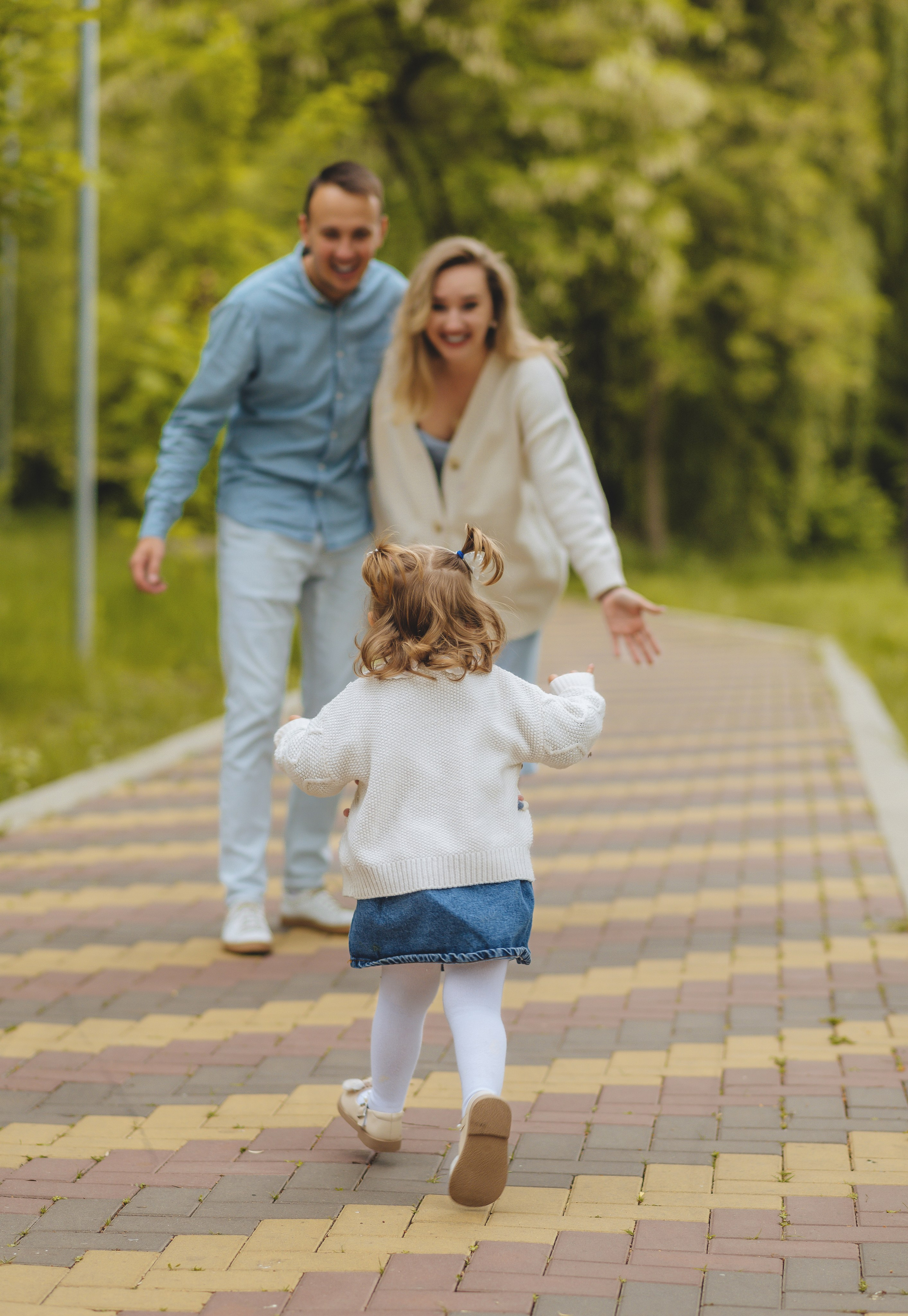 Вике 2 годика. Семейный, детский и свадебный фотограф в Черкесске Виктория Голубенко