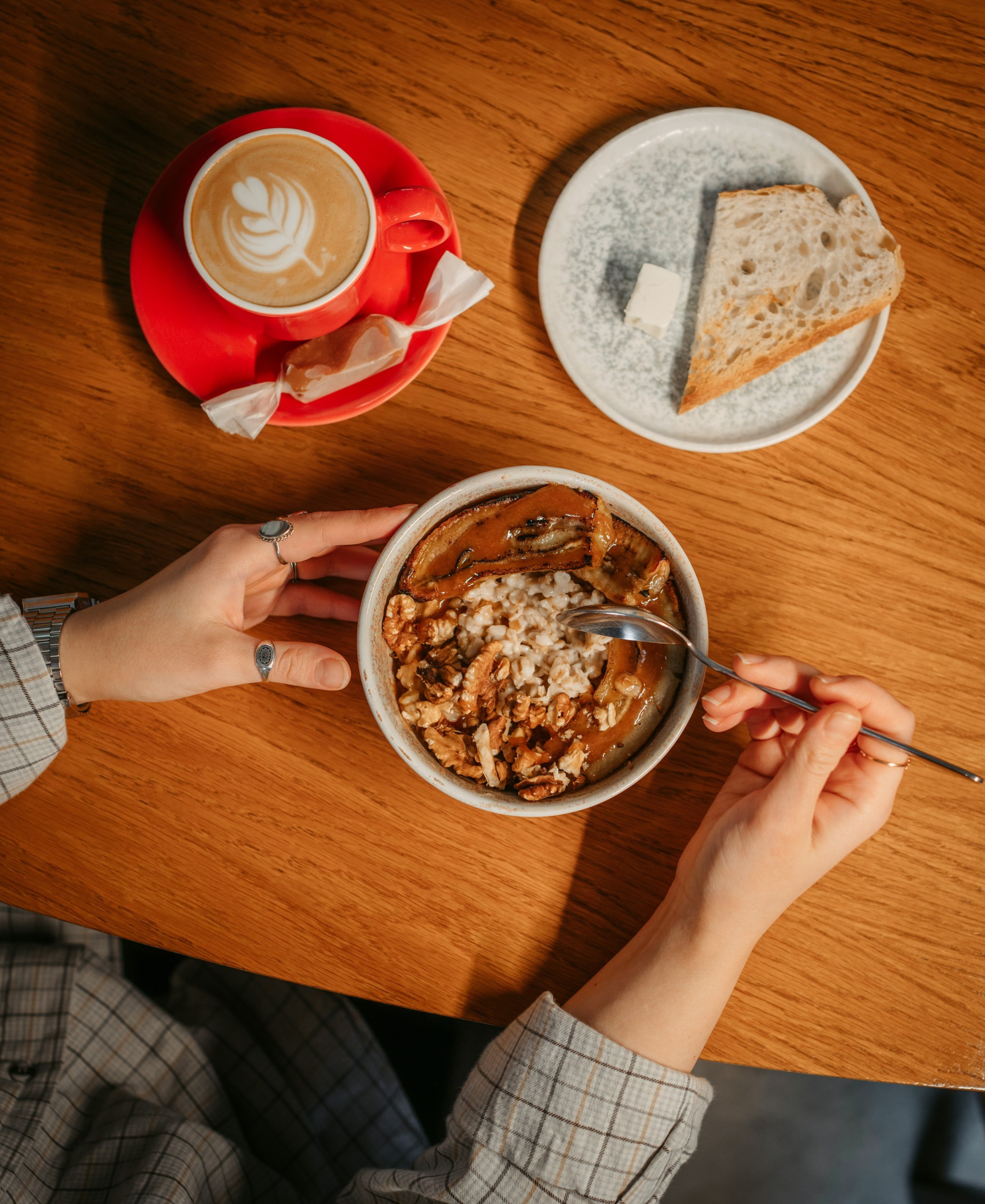 Ранняя пташка, новое меню. Саша Копылов, фотограф в Казани