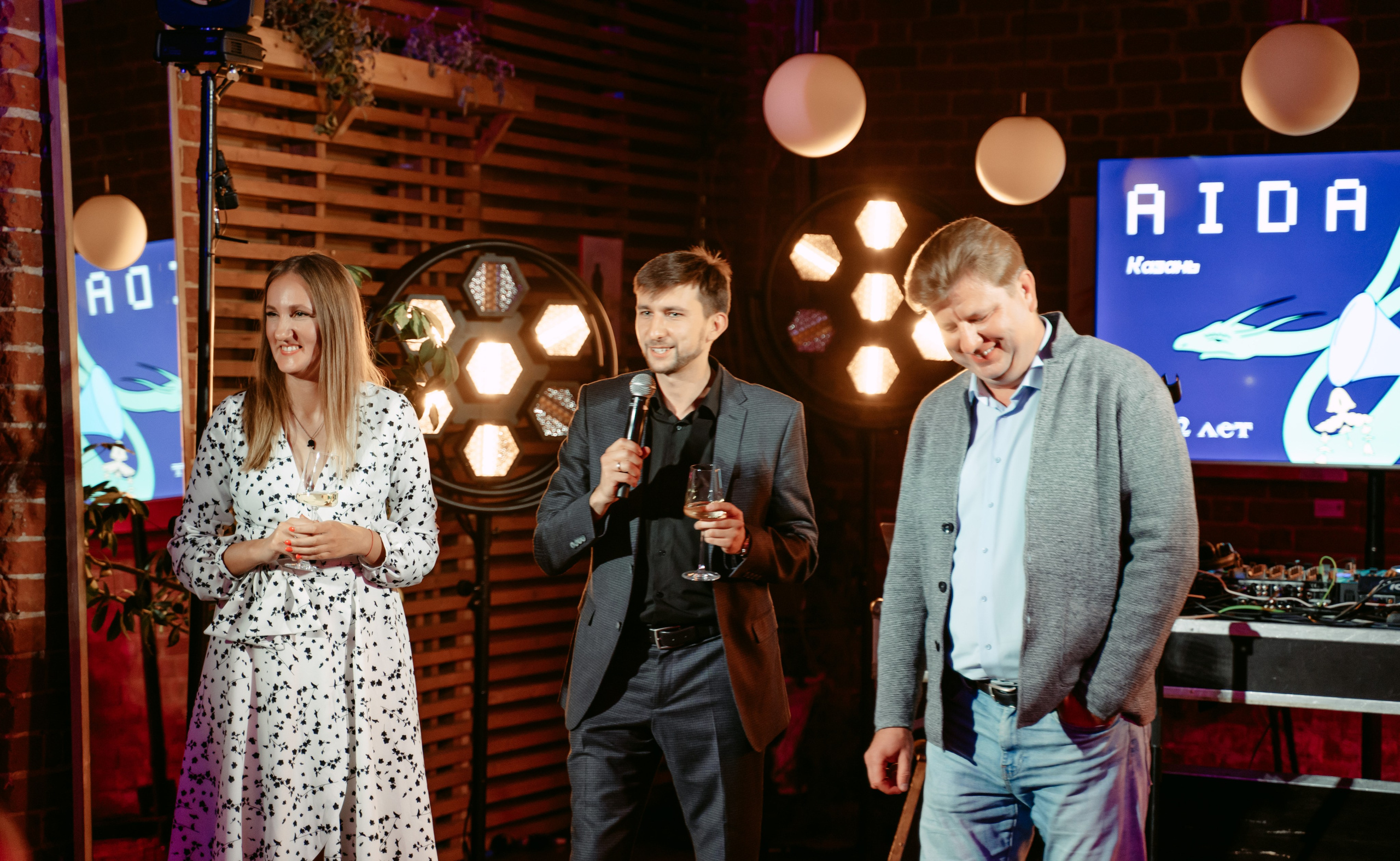 IGS: 12 лет компании / 2023. Саша Копылов, фотограф в Казани