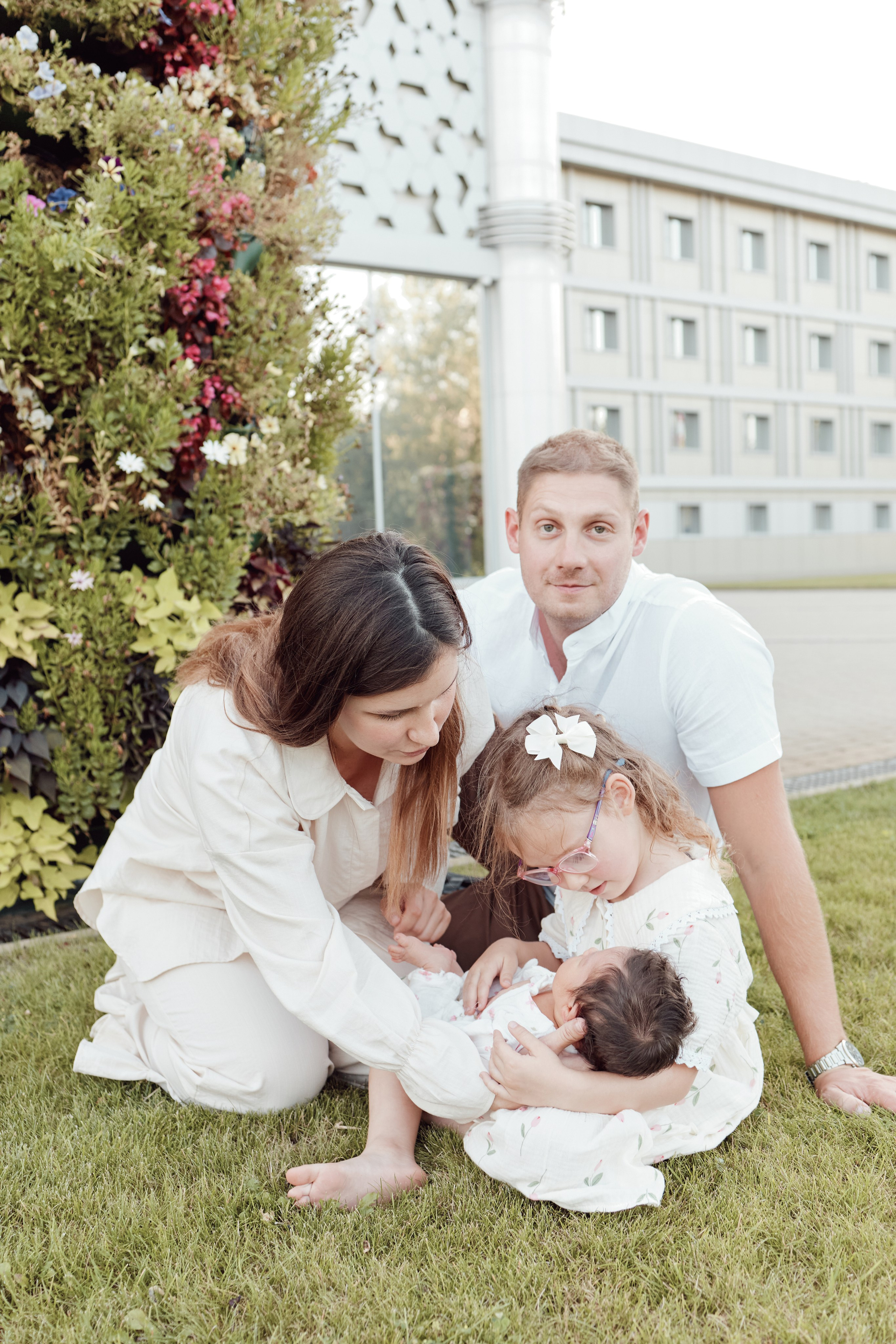 Выписка. Фотограф Краснодар