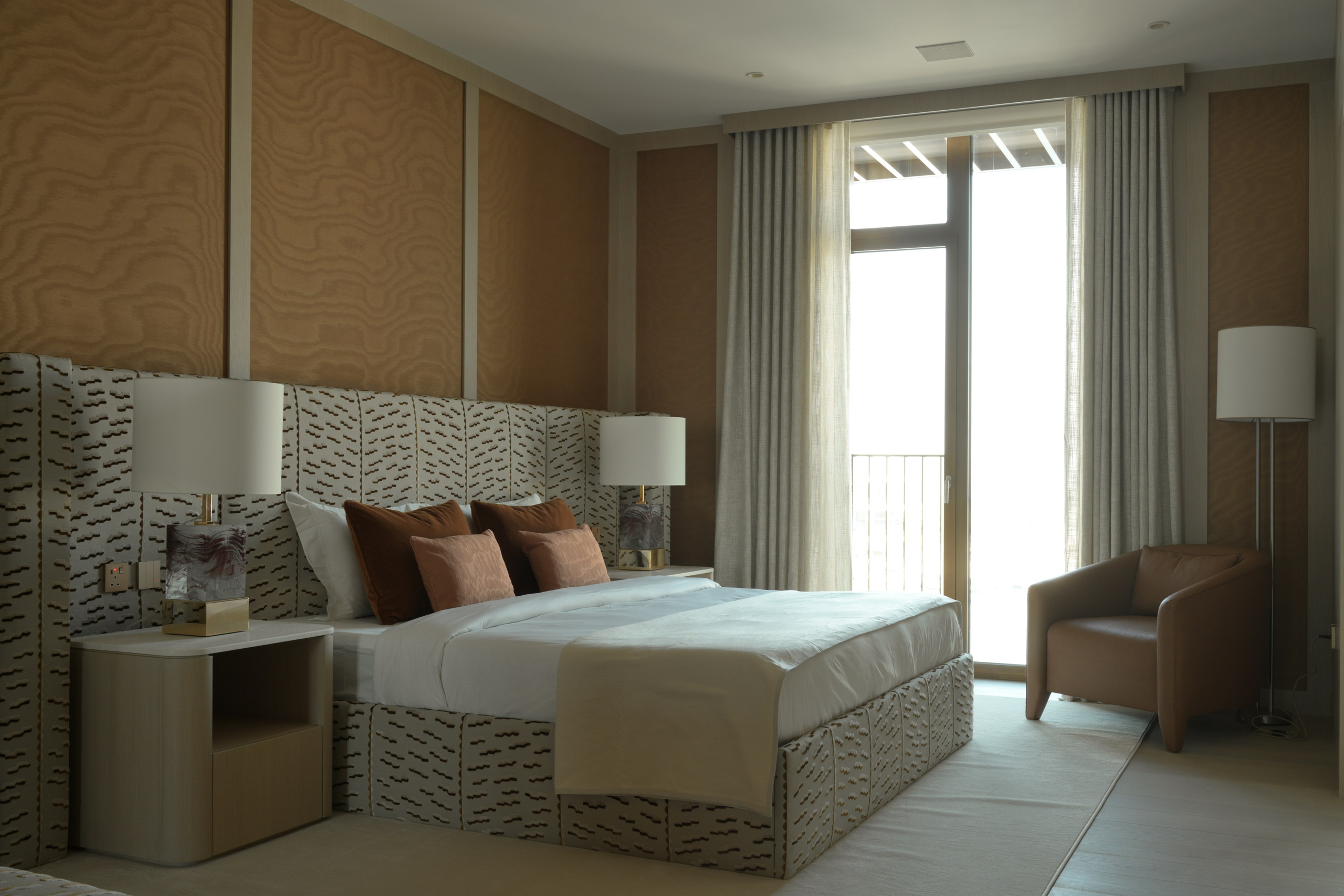 Interiors. Retusher Maryia Buhai