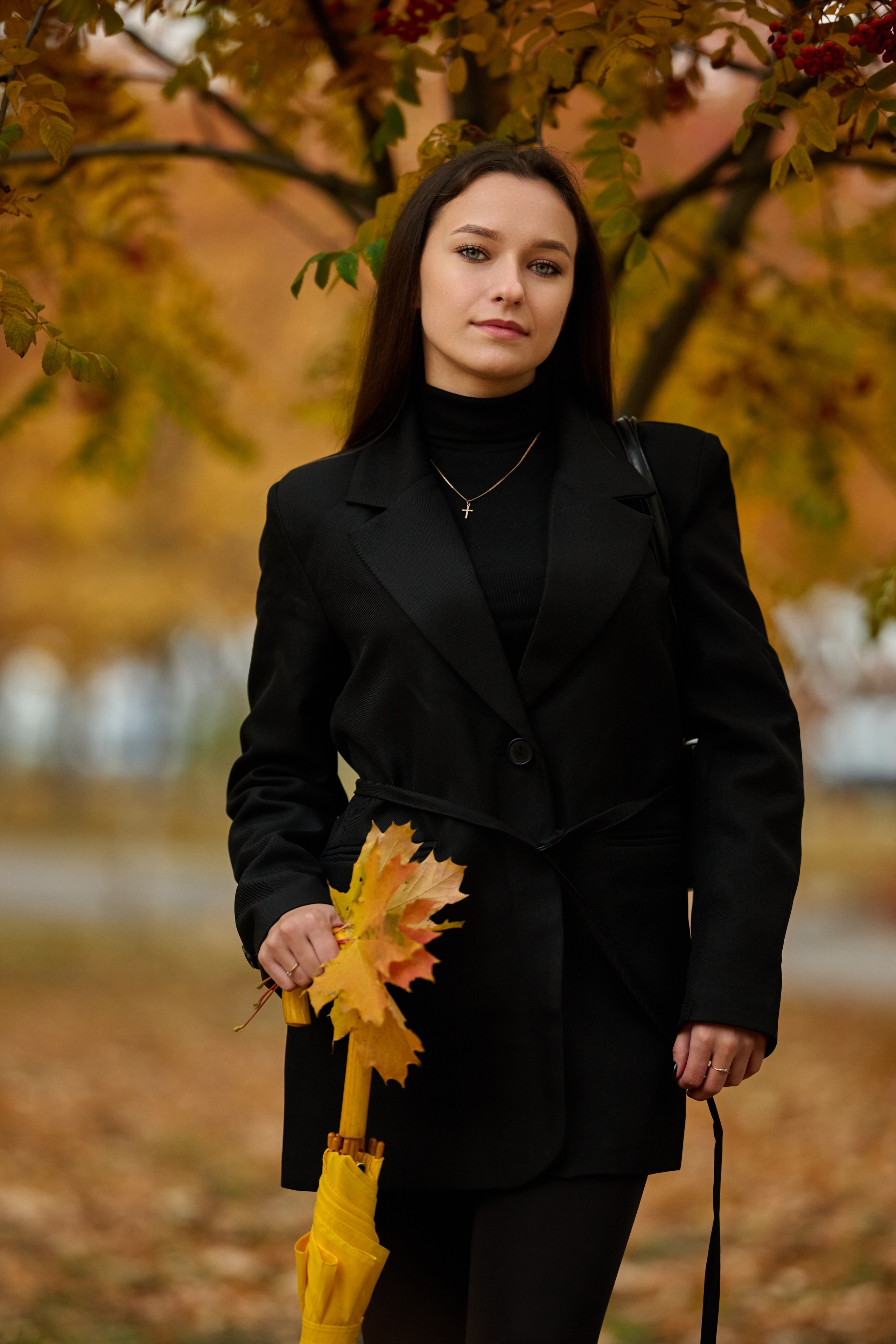 Золотая осень в Старом Осколе