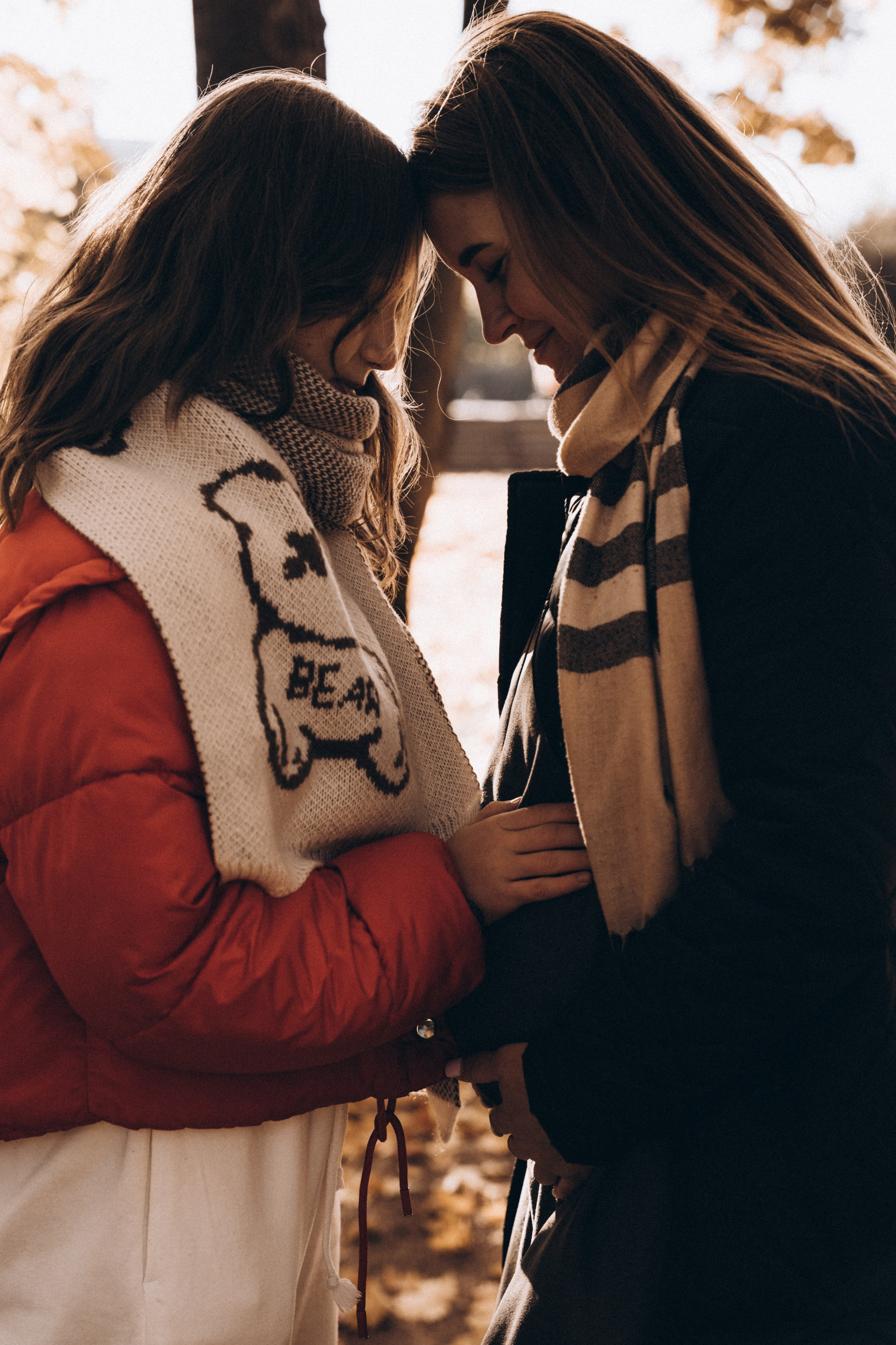 Юля и Кира. Фотограф в Ульяновске Александра Григоровских