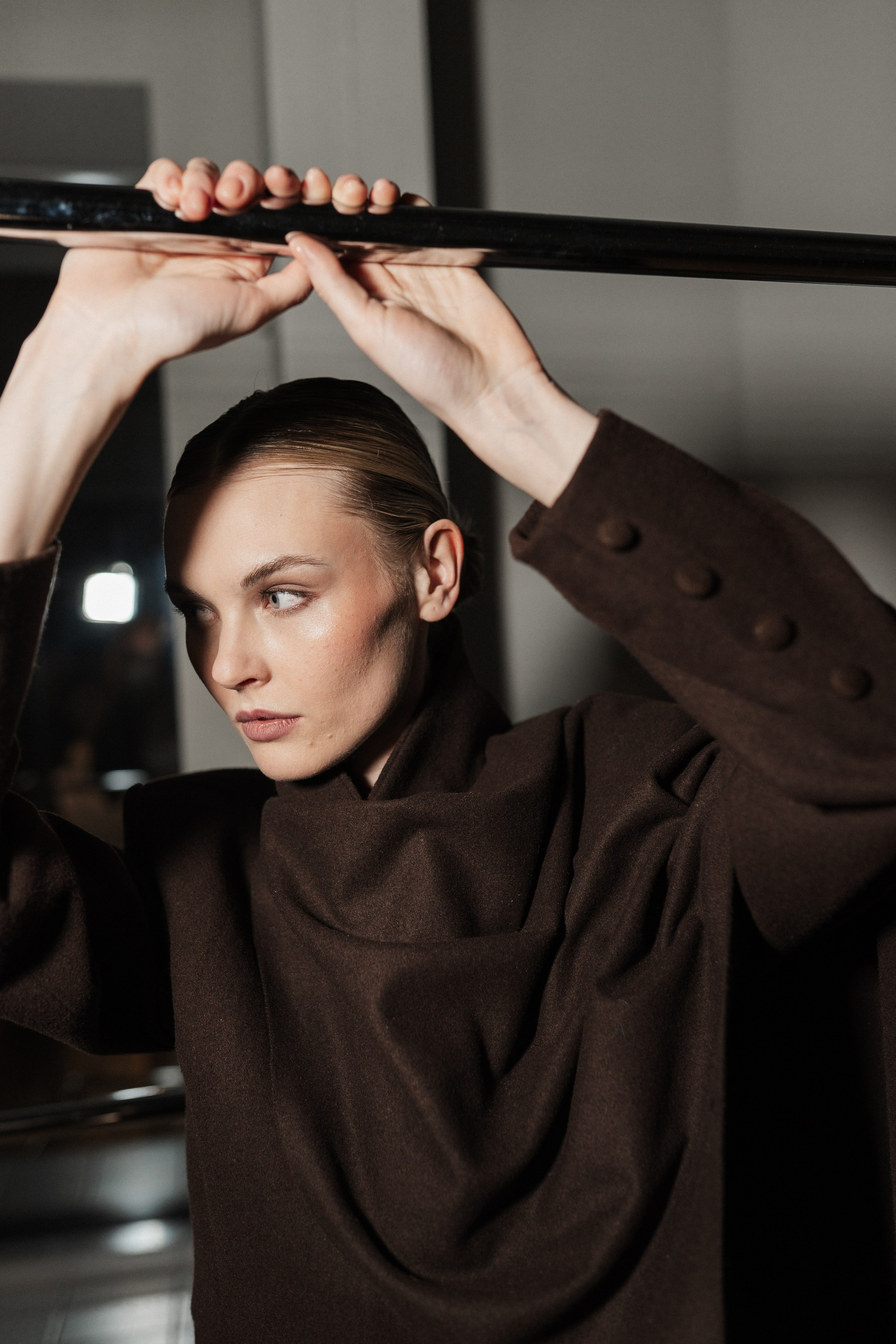 Fashion Week apr`25. Дарья Мейкер • Фотограф в Санкт-Петербурге