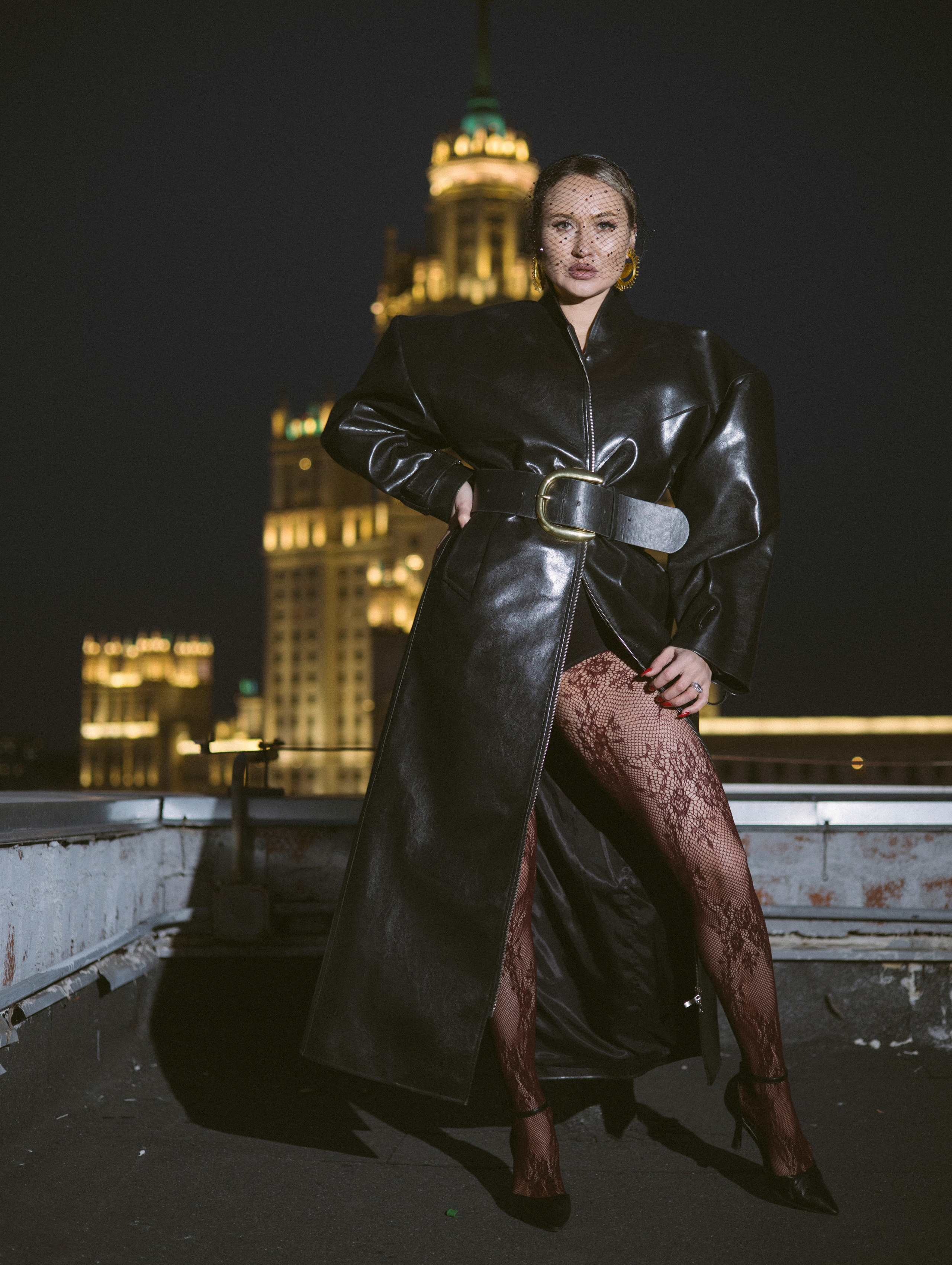 Fashion. Фотограф и видеограф Анастасия Биркле