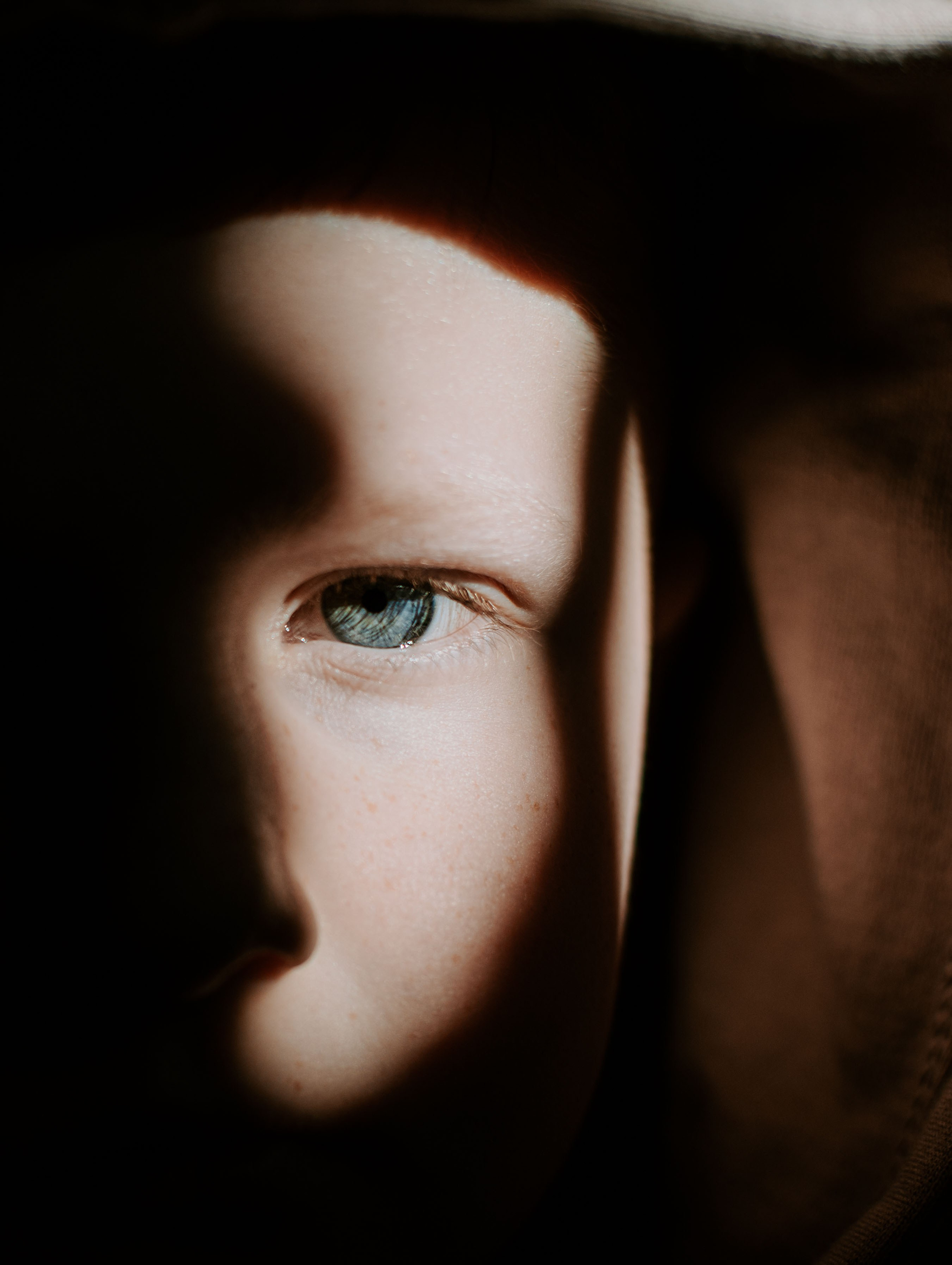 Portrait. Фотограф и видеограф Анастасия Биркле