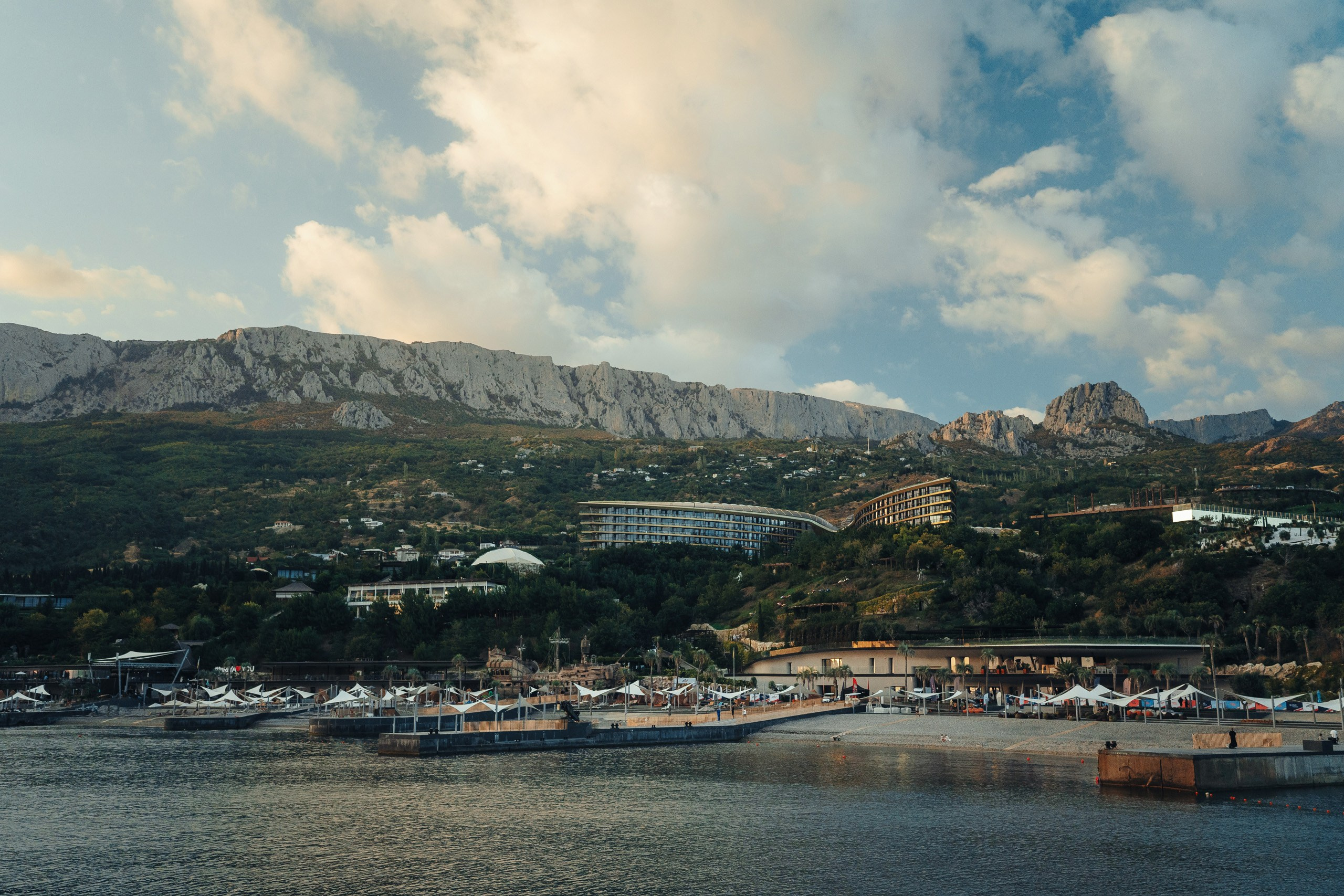 Репортажная фотосъёмка мероприятия курорта Мрия. Фотограф Севастополь Крым | Шестаков Илья