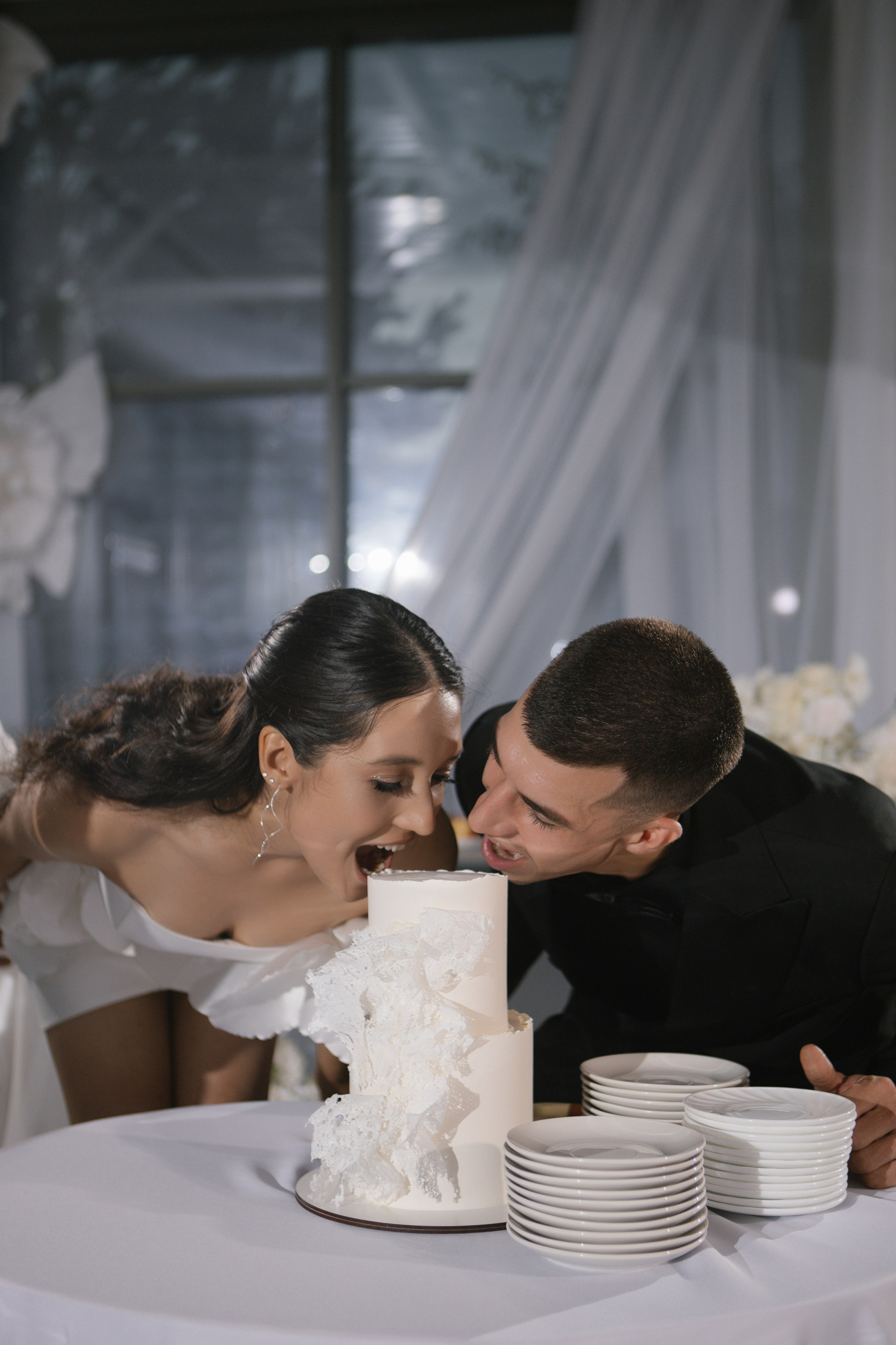 Bella & Max. Свадебный фотограф в Барнауле Юлия Гербер