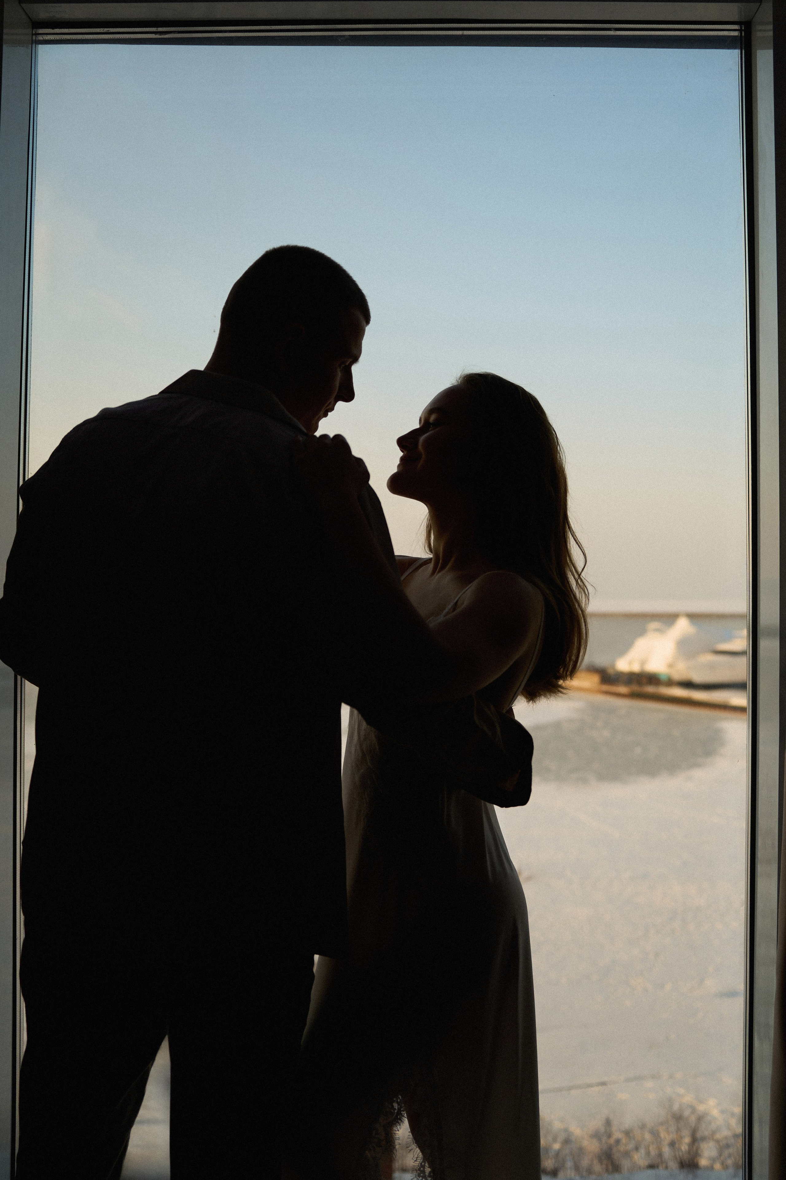 Никита и Марина. Фотограф из Владивостока Юлия Черепова