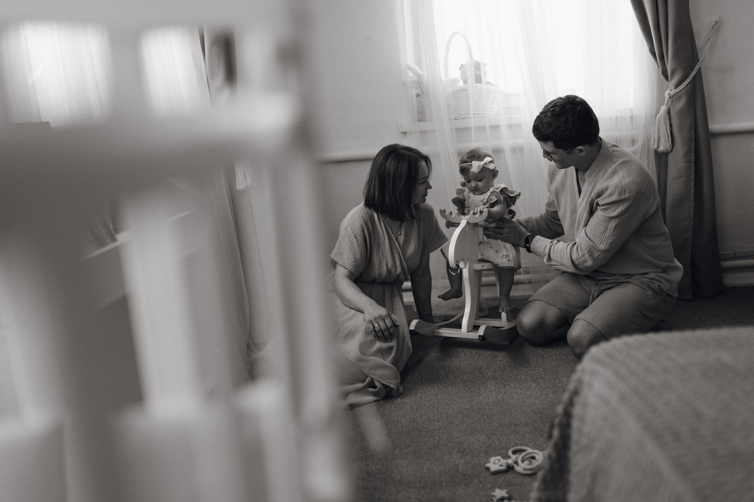 Ульяна, Яша и Лия. Домашняя история. Свадебный фотограф Москва и Санкт-Петербург. Анастасия Чудина