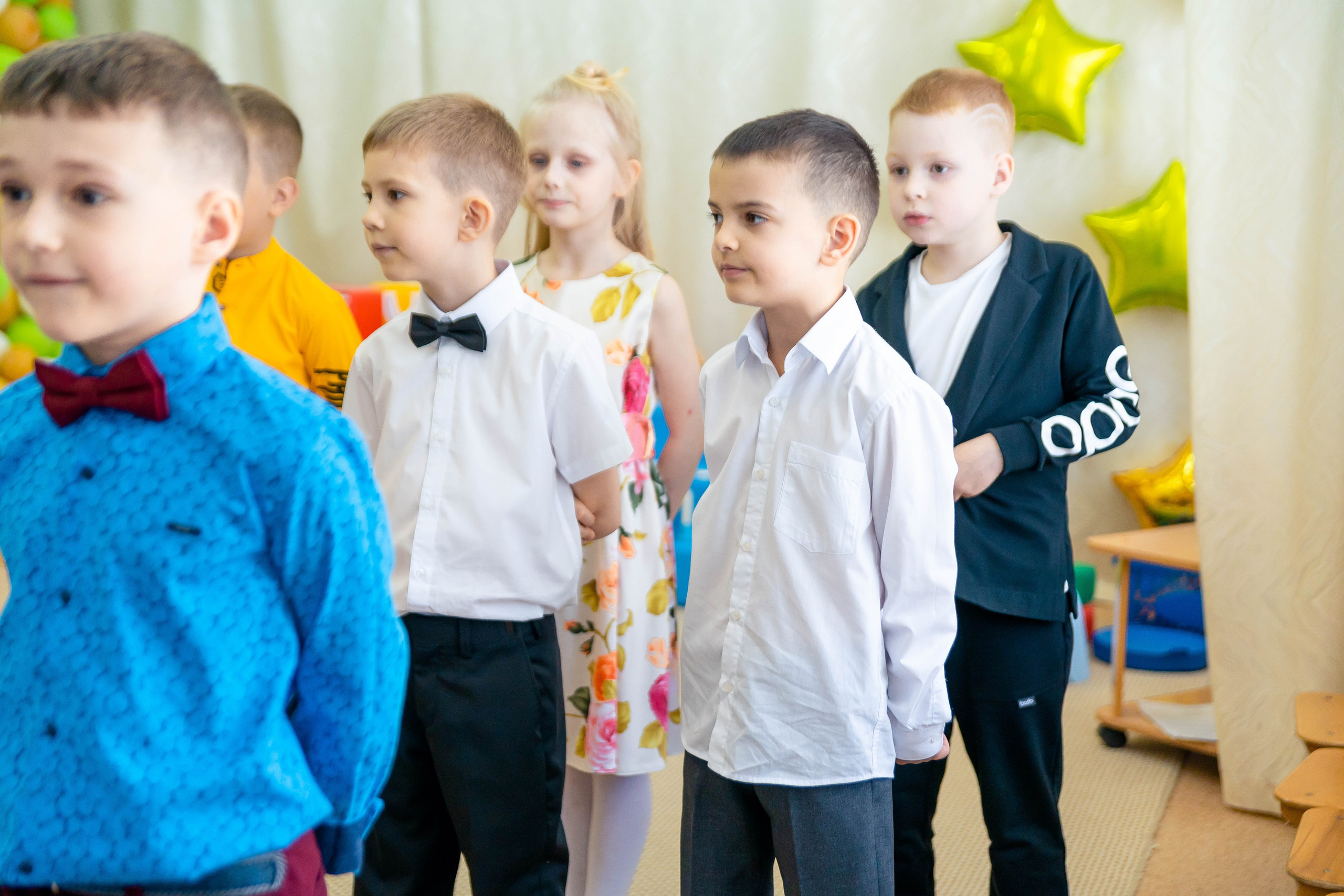 Выпускной в детском саду. Фотограф в Барнауле Юлия Яковлева