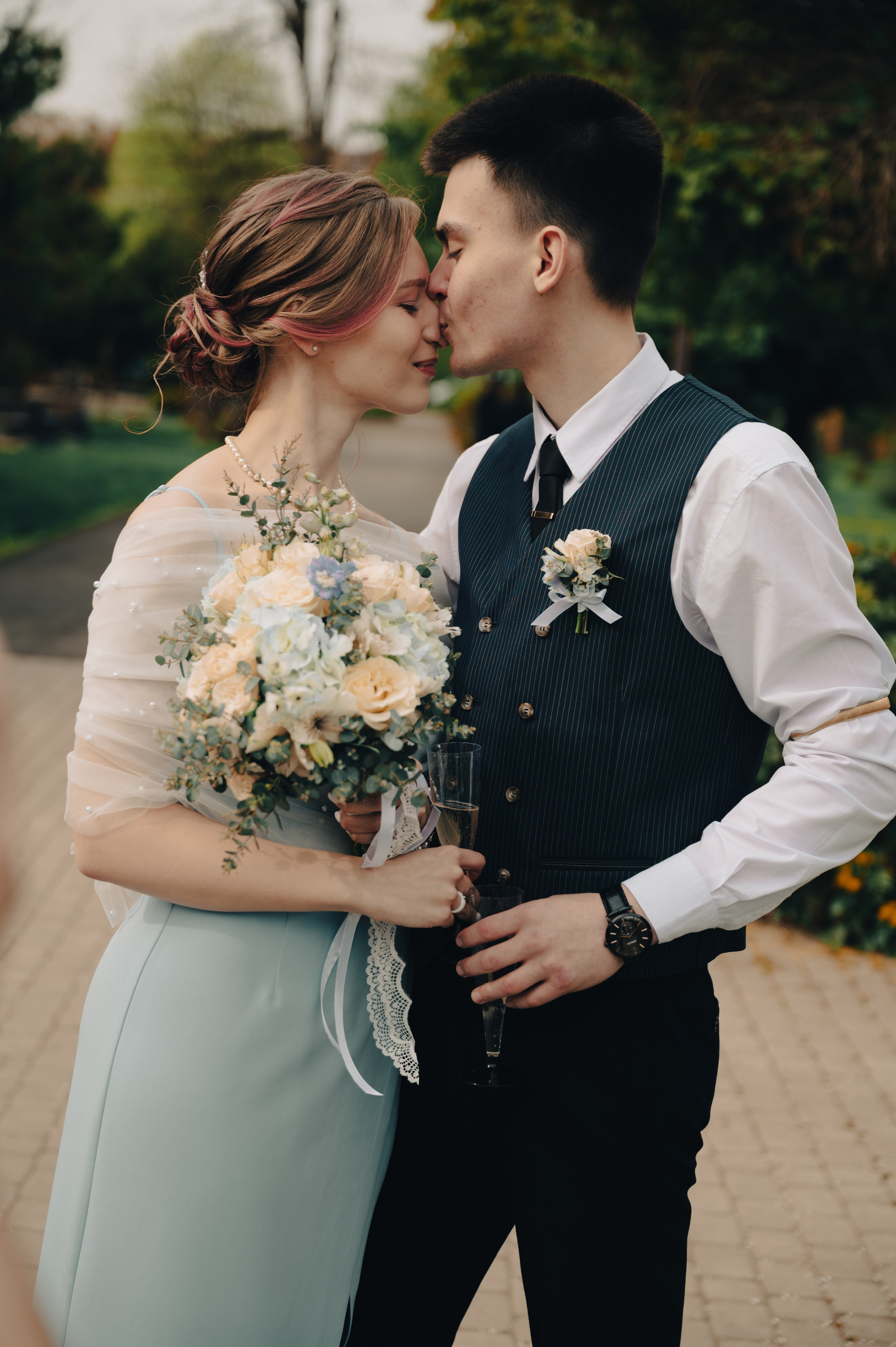 Свадьбы. Мария Черных — портретный и семейный фотограф в Краснодаре