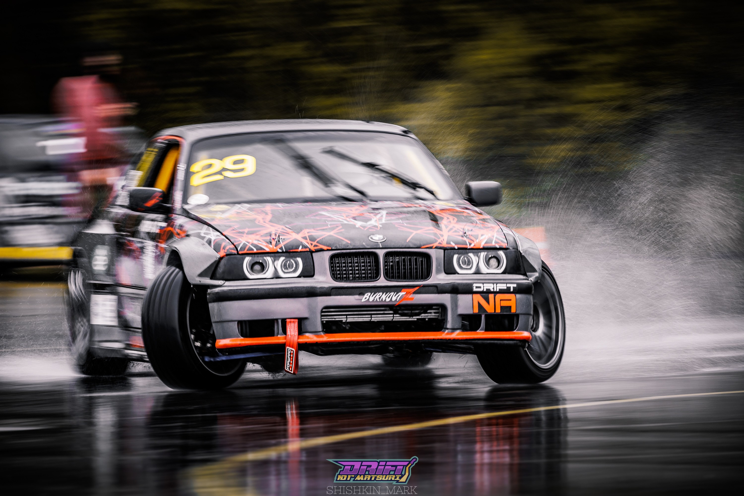 Дрифт Юг, трек-день, 25.04.2025. Марк Шишкин — репортажный фотограф в Воронеже и России