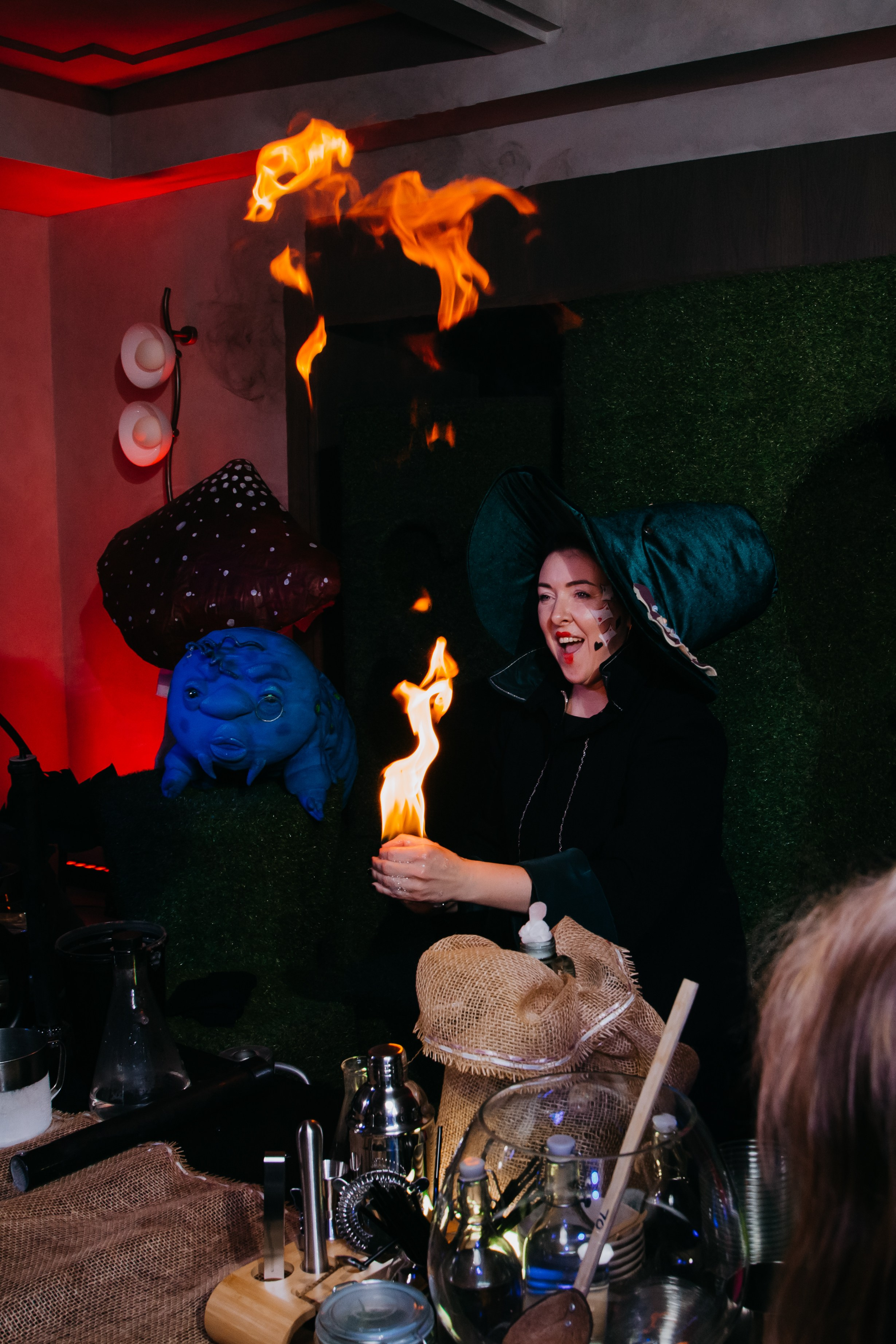 Любаша, В Стране Чудес!. Фотограф ваших событий