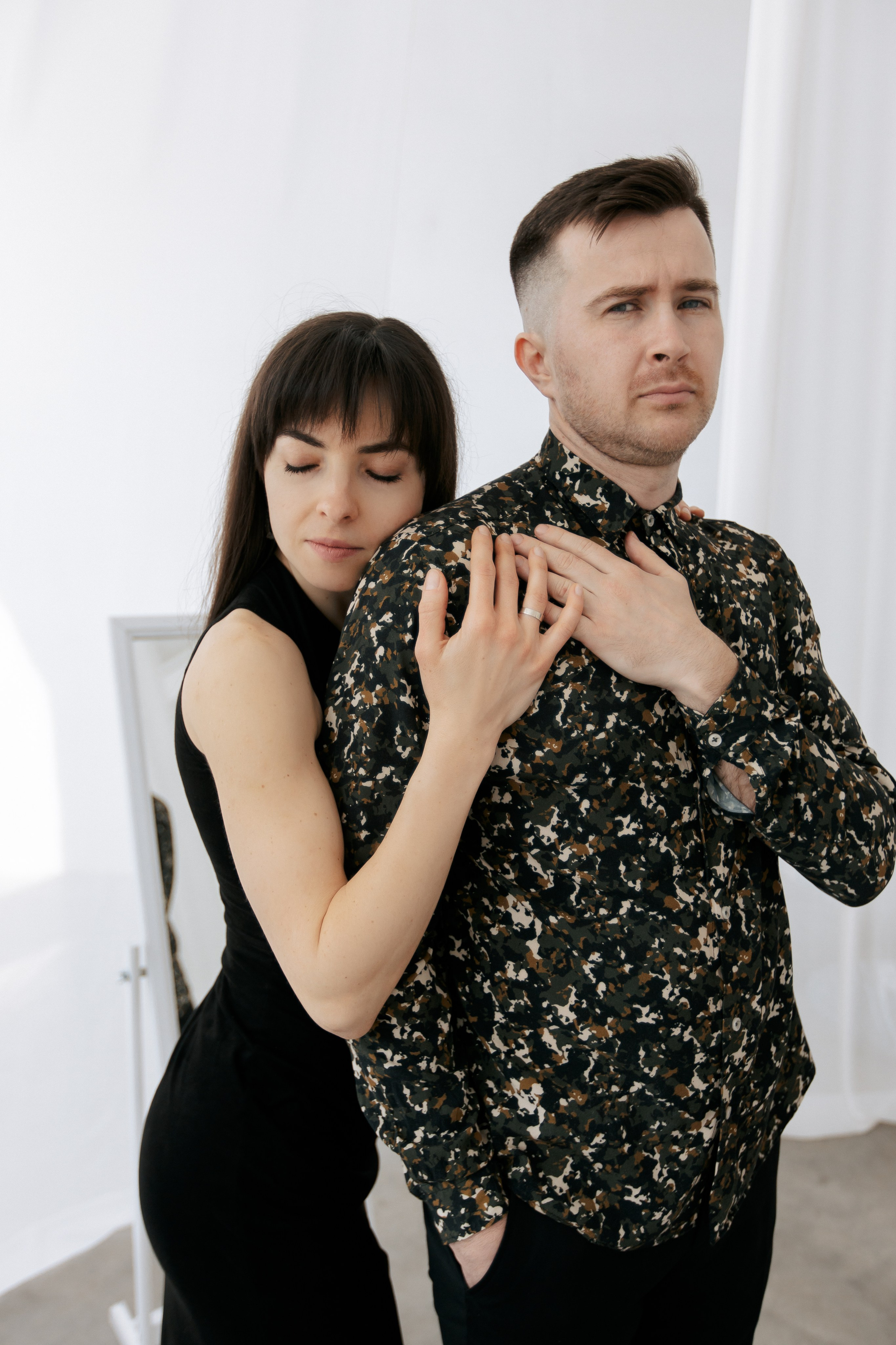 Даша и Валера. Фотограф Таганрог Любимая Надя