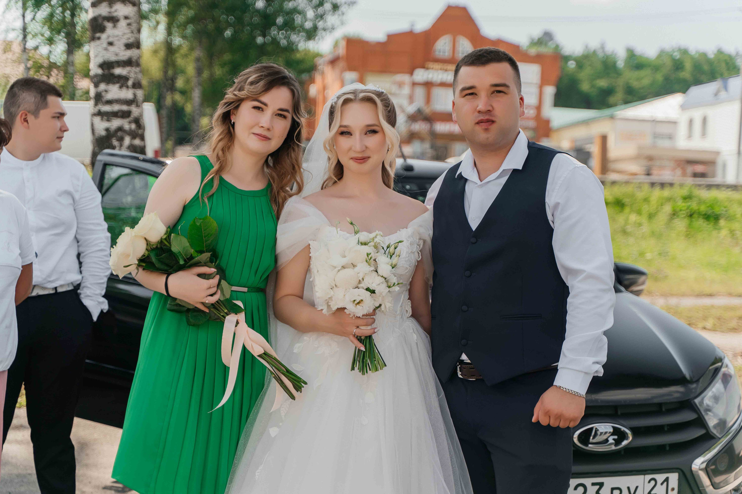 02.08.25 Свадьба. Свадебный фотограф видеограф Чебоксары