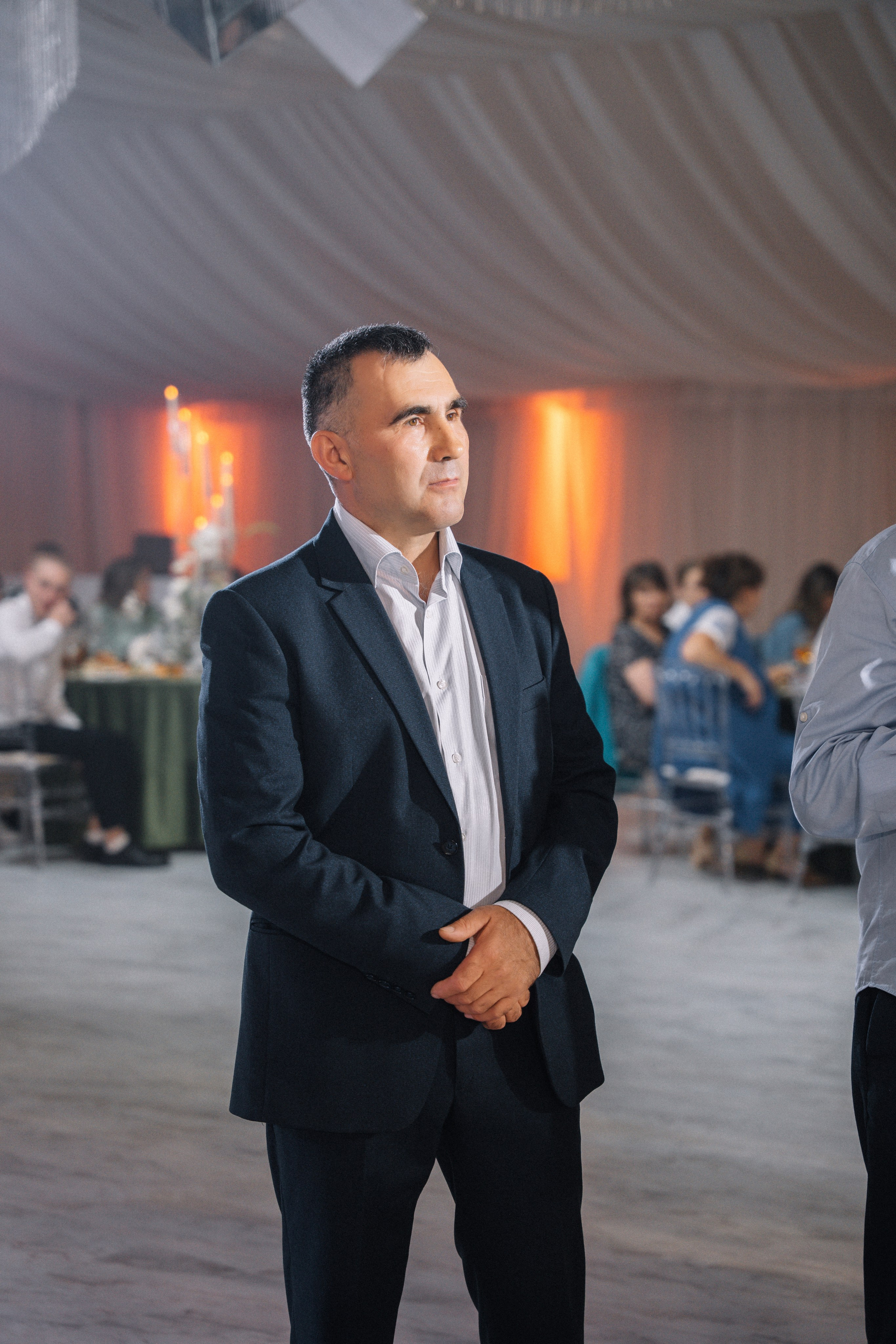 Съёмка банкета. Свадебный фотограф видеограф Чебоксары