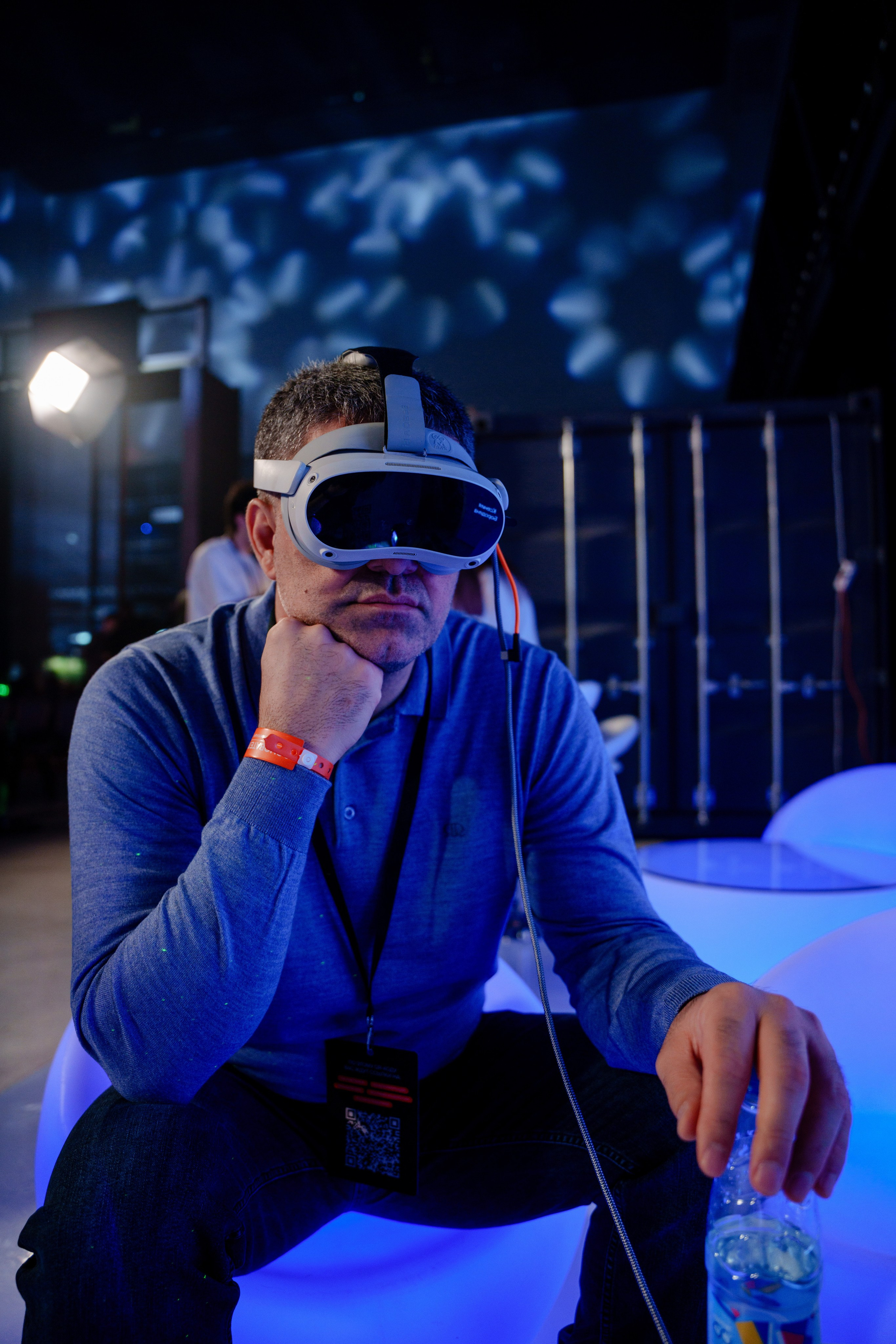 Фотограф на самую большую бизнес конференцию в России. Репортажный фотограф Москва Сергей Дружинин