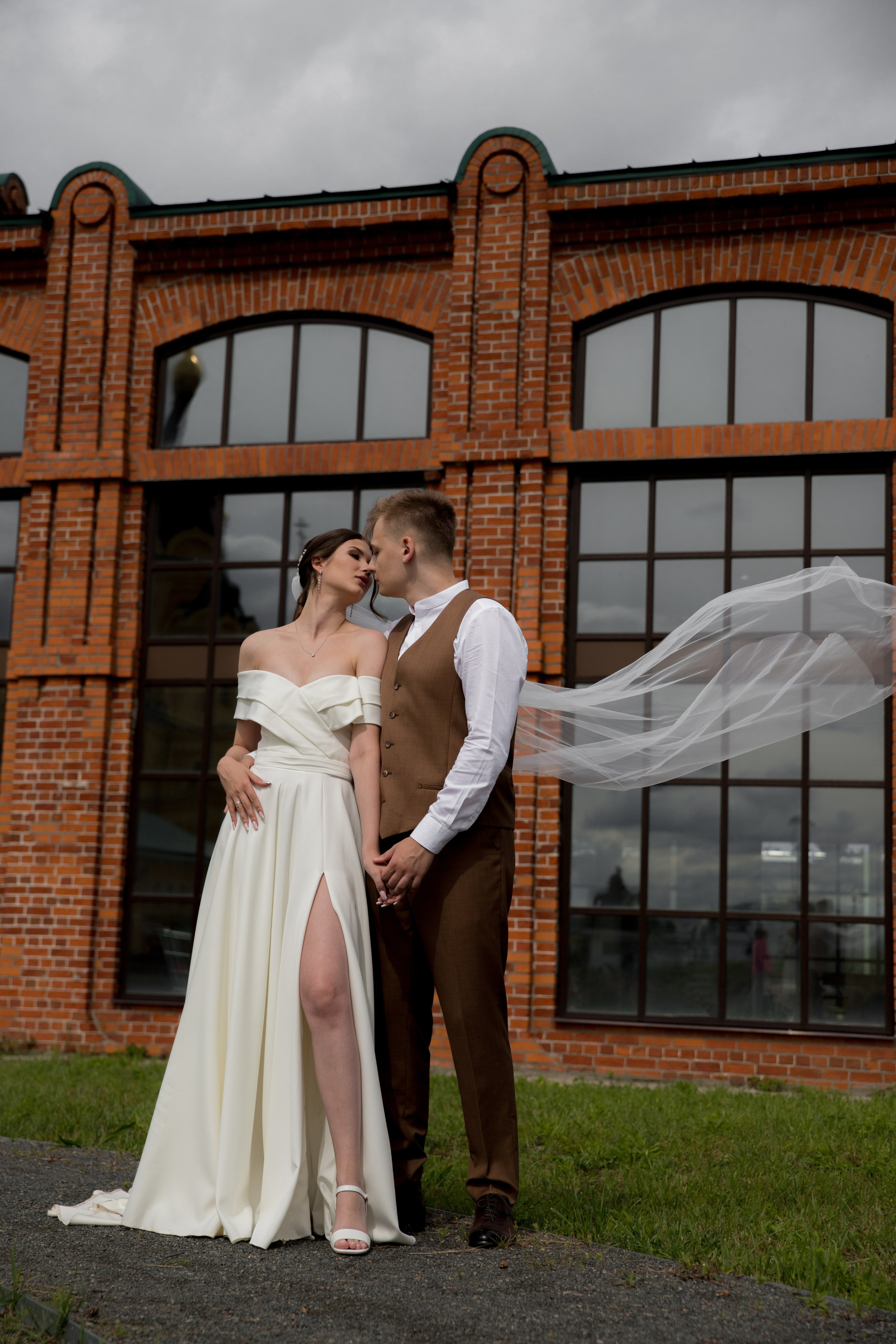 Счастливые моменты свадебного дня. Свадебный и семейный фотограф в Нижнем Новгороде Мучкова Анна