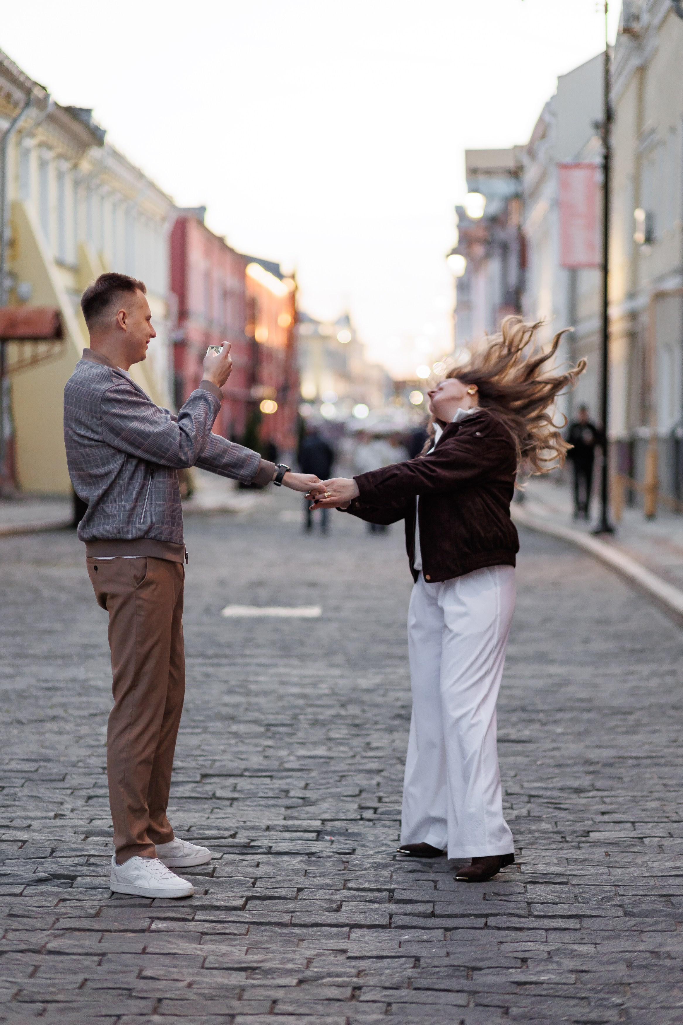 Сергей и Диана. Свадебный и контент фотограф в Нижнем Новгороде Владимир Пресняков