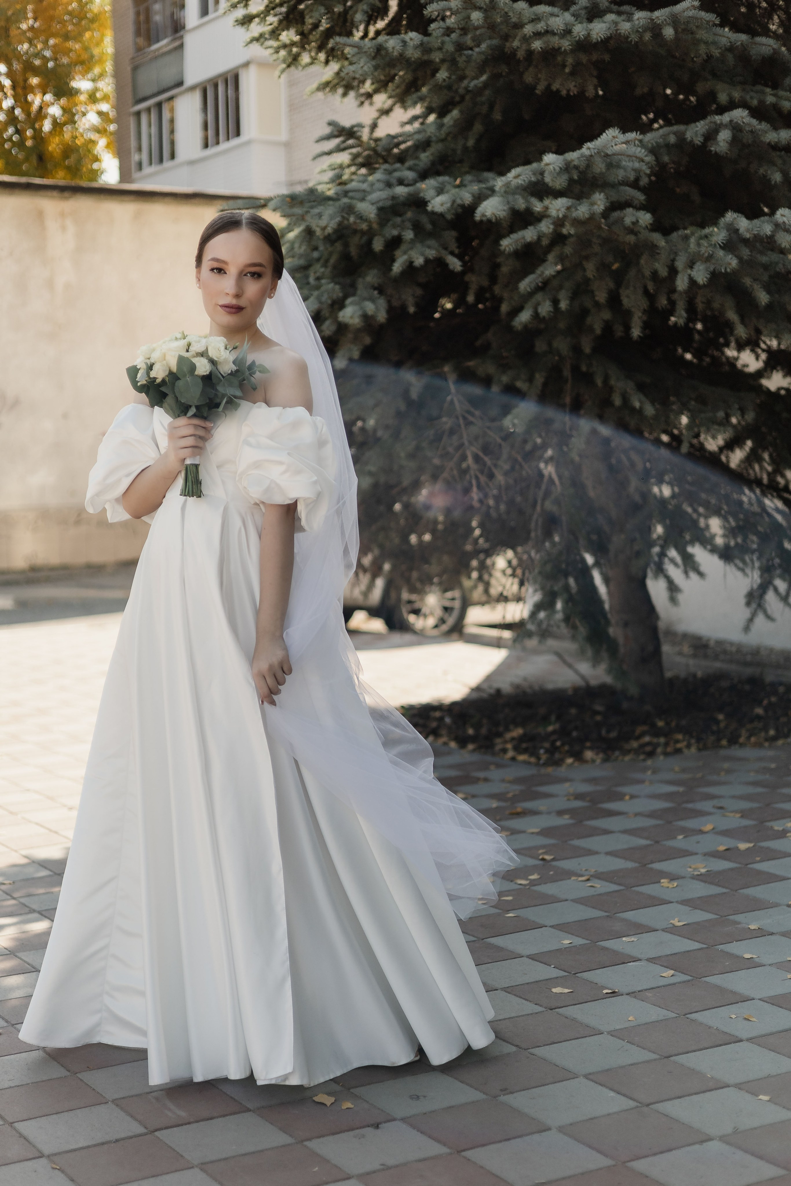 Данил и Галина. Фотограф в Самаре и Самарской области Констанция