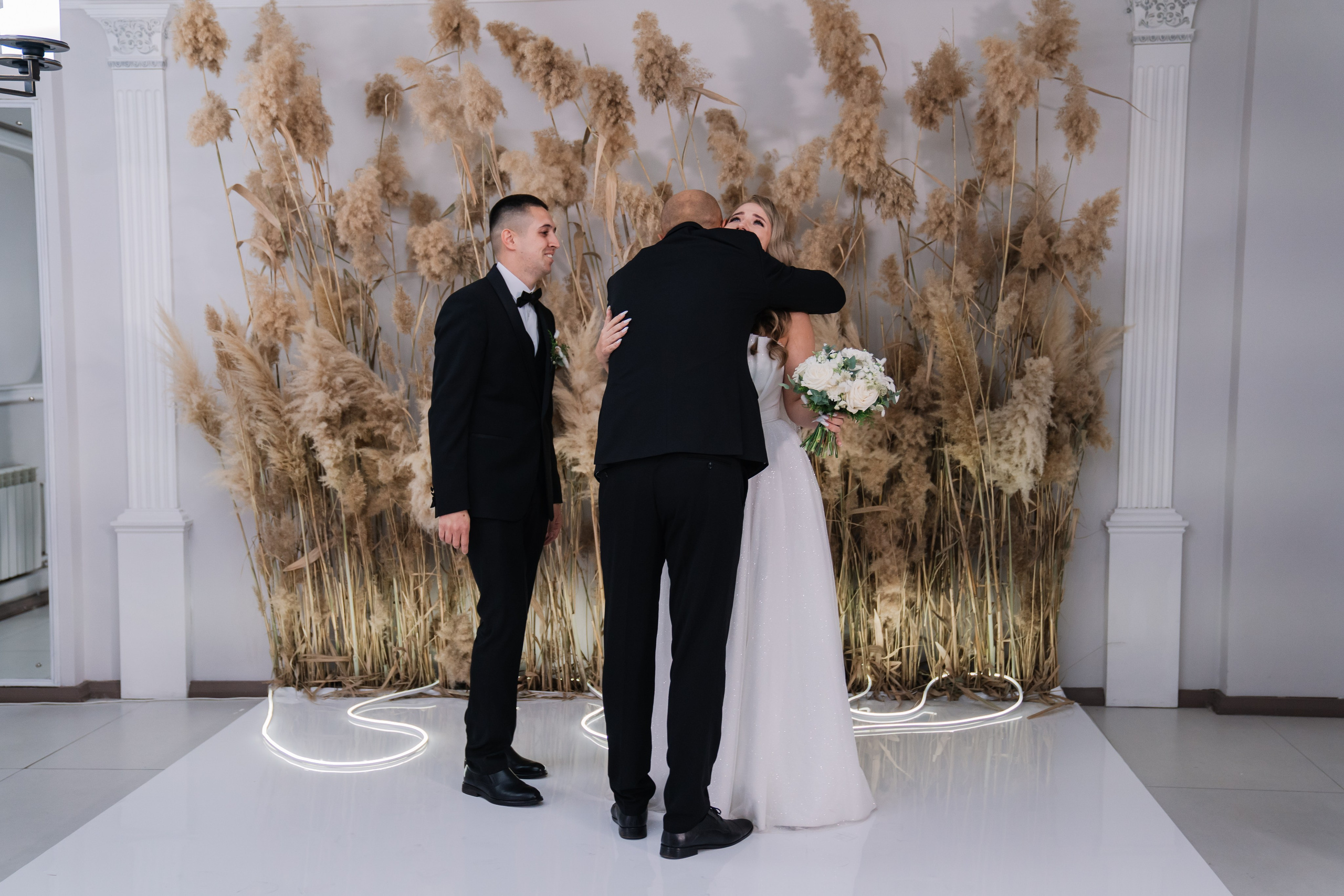 Олеся и Сергей. Евгения Арефьева — свадебный и портретный фотограф в Чите