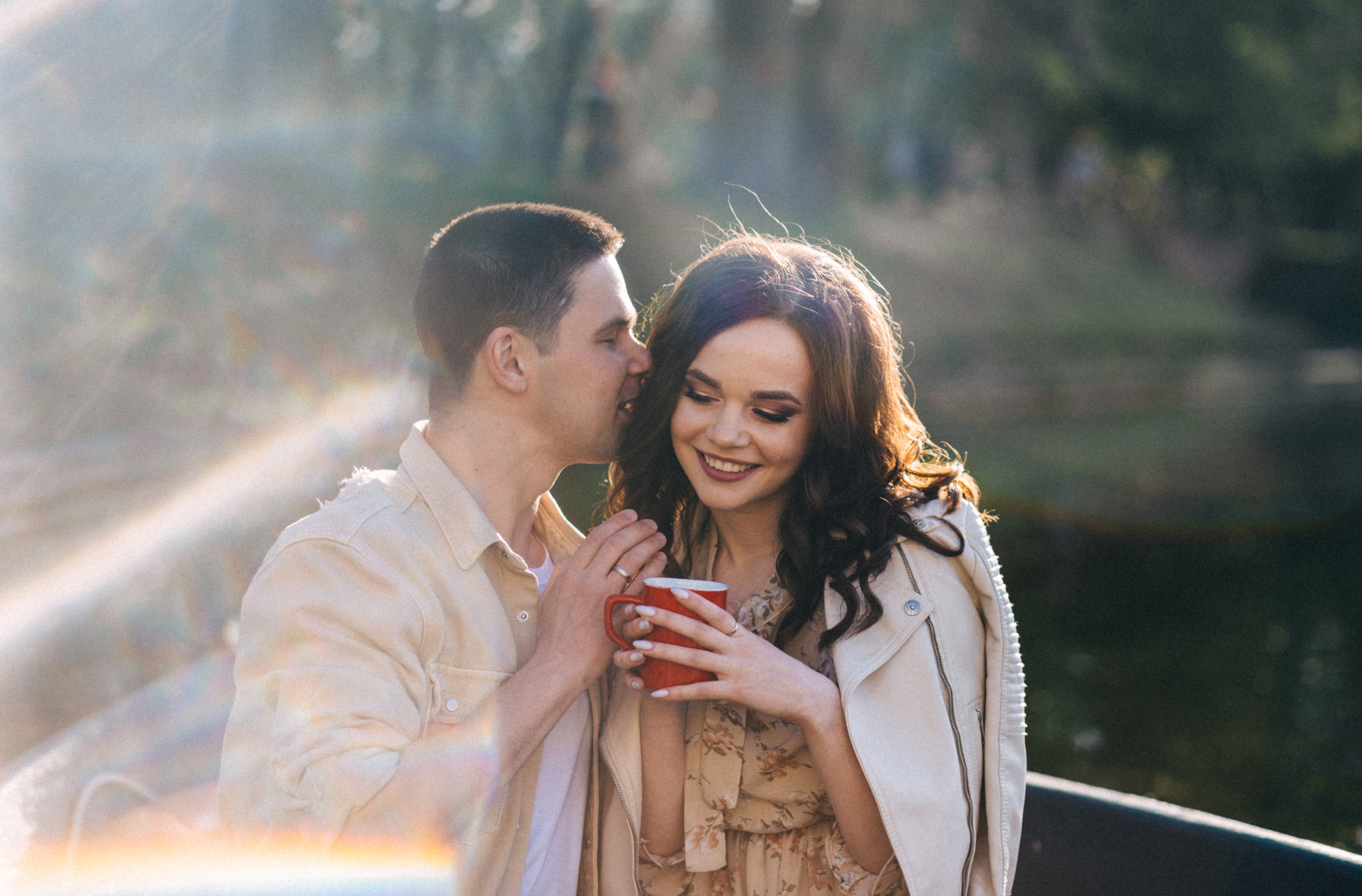 Love story. Свадебный и семейный фотограф в Несвиже Ксения Самойлик