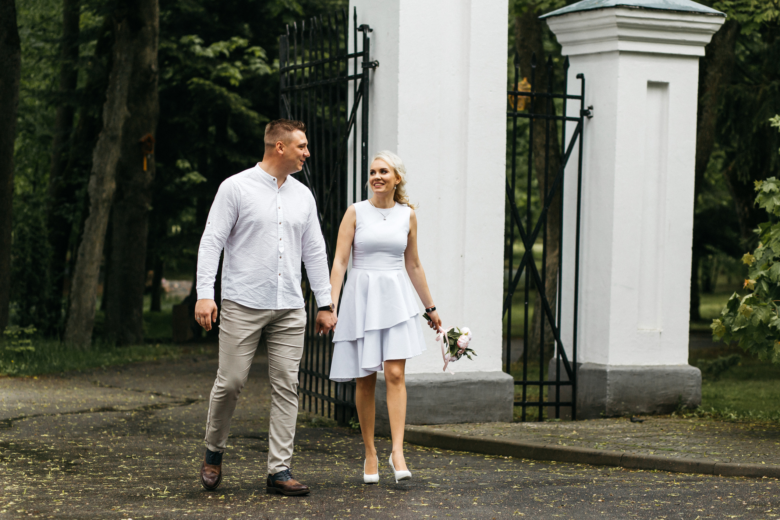 Свадебные. Свадебный и семейный фотограф в Несвиже Ксения Самойлик