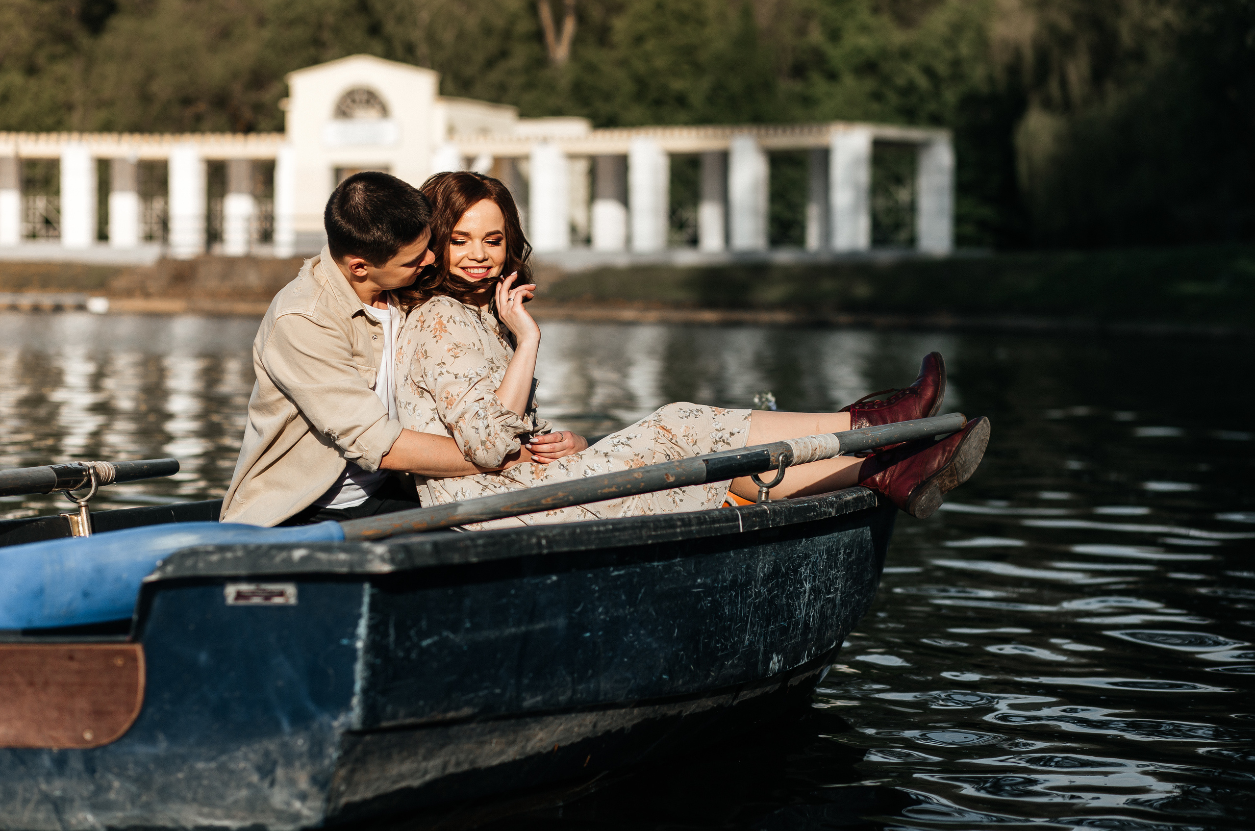 Love story. Свадебный и семейный фотограф в Несвиже Ксения Самойлик